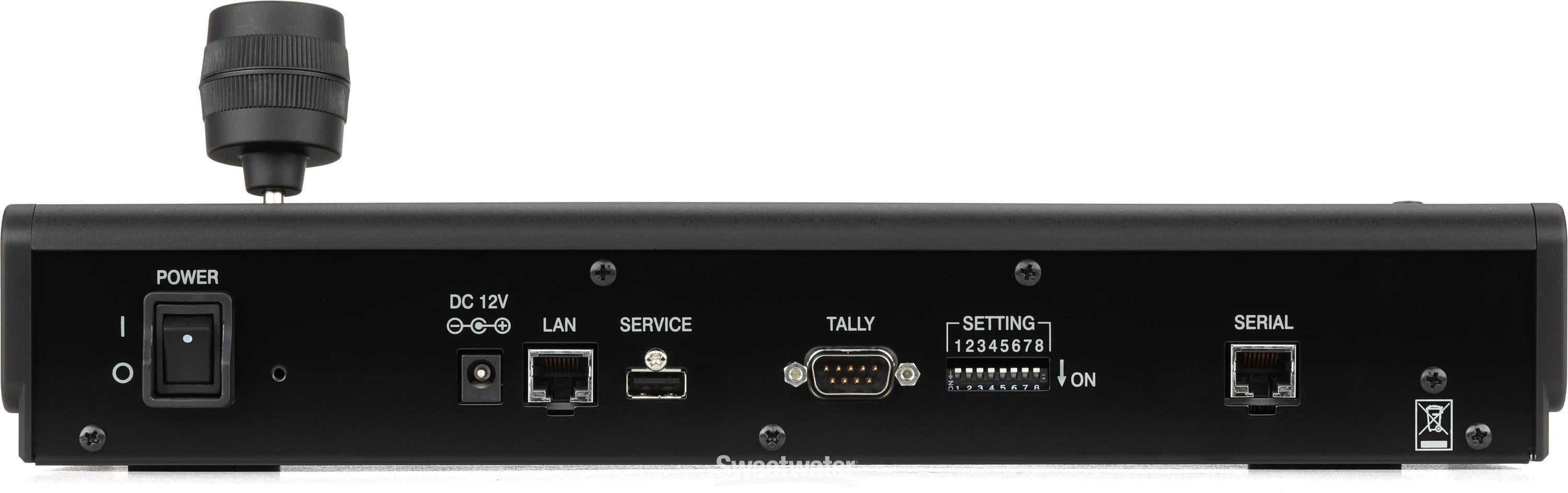 Canon RC-IP100 Remote Camera Controller | Sweetwater
