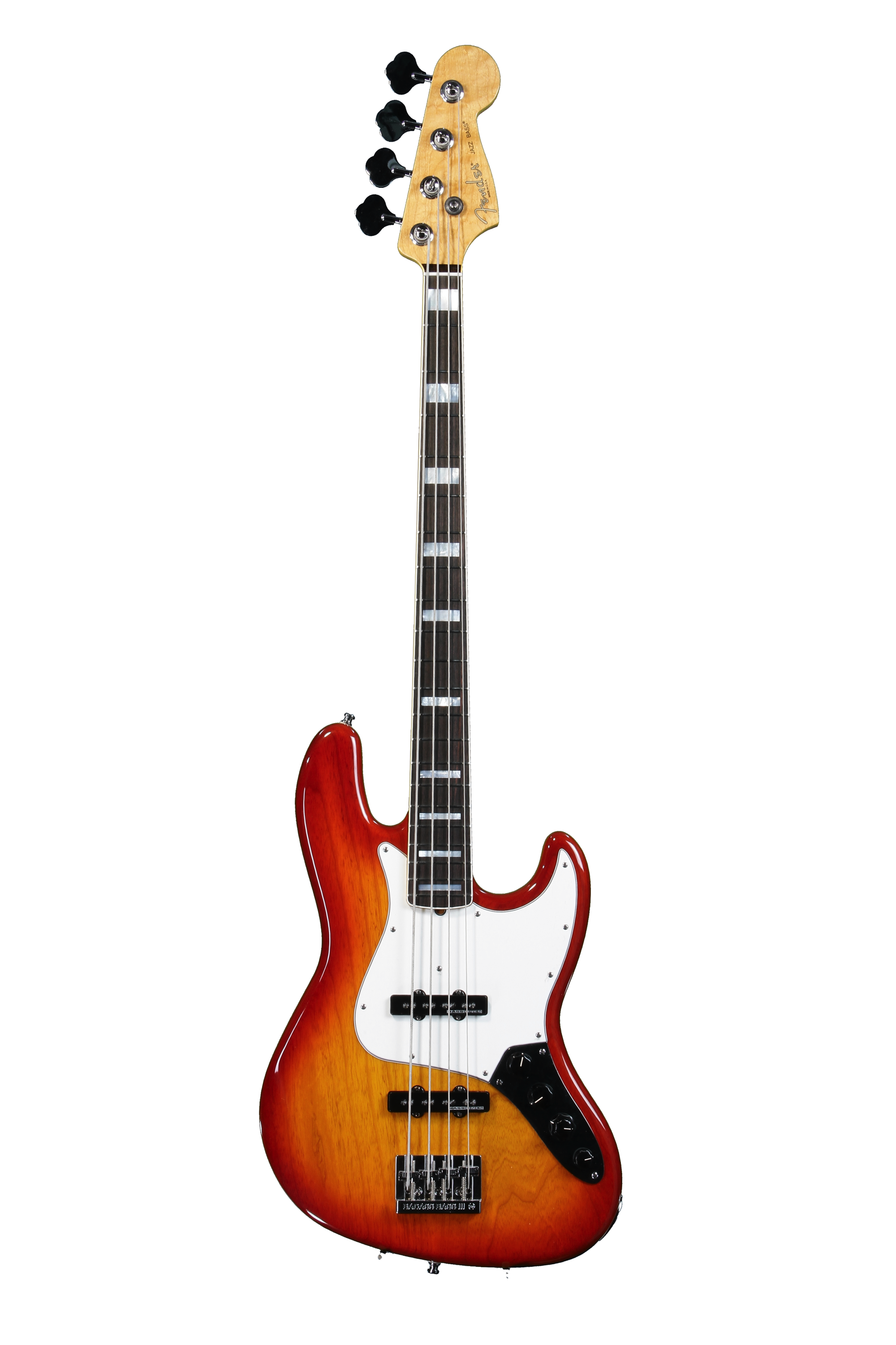 Fender Jazz Bass サンバースト ギグバッグ付き