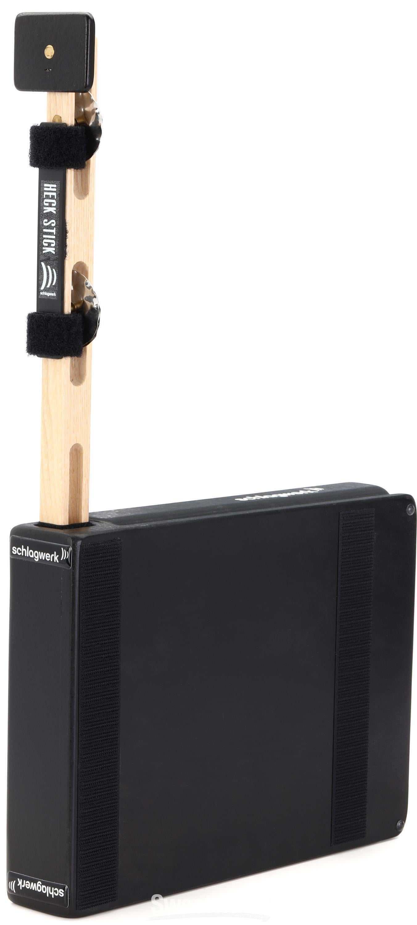 Schlagwerk Heck Stick/Side Kick Set | Sweetwater