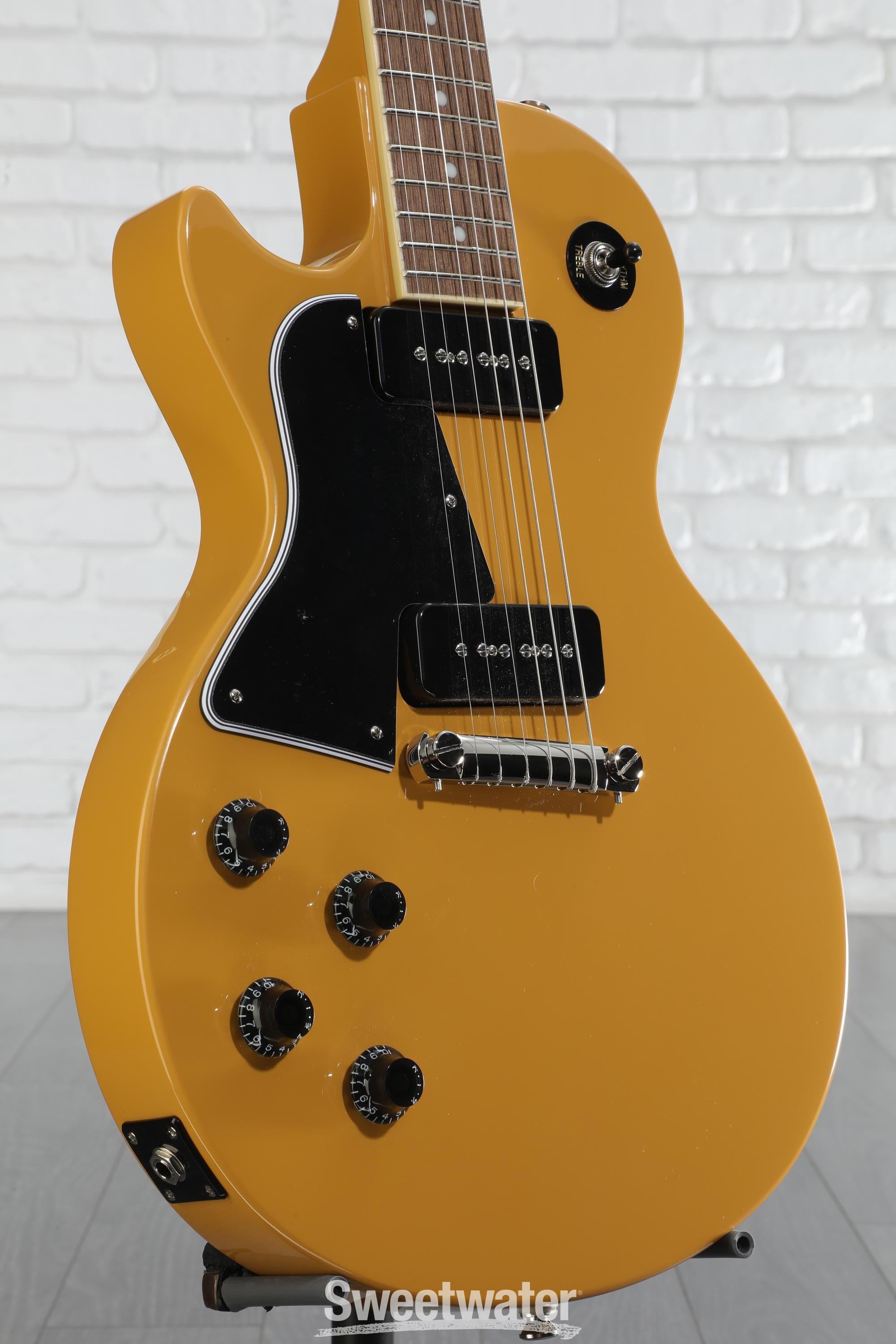 Epiphone Les Paul Special Left-handed Electric Guitar - TV