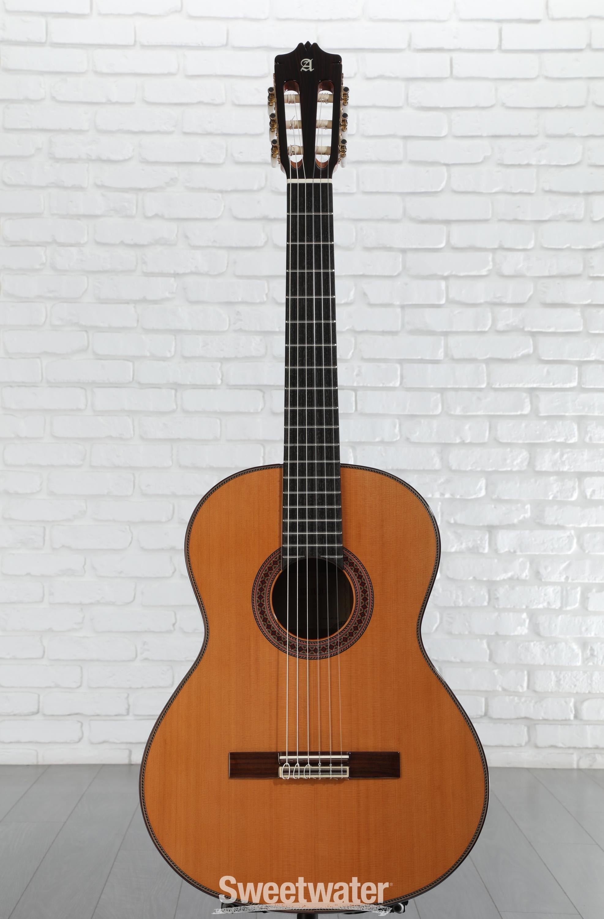 アコースティックギター　alhambra Amazon.com: Alhambra 6 String Acoustic-Electric Guitar