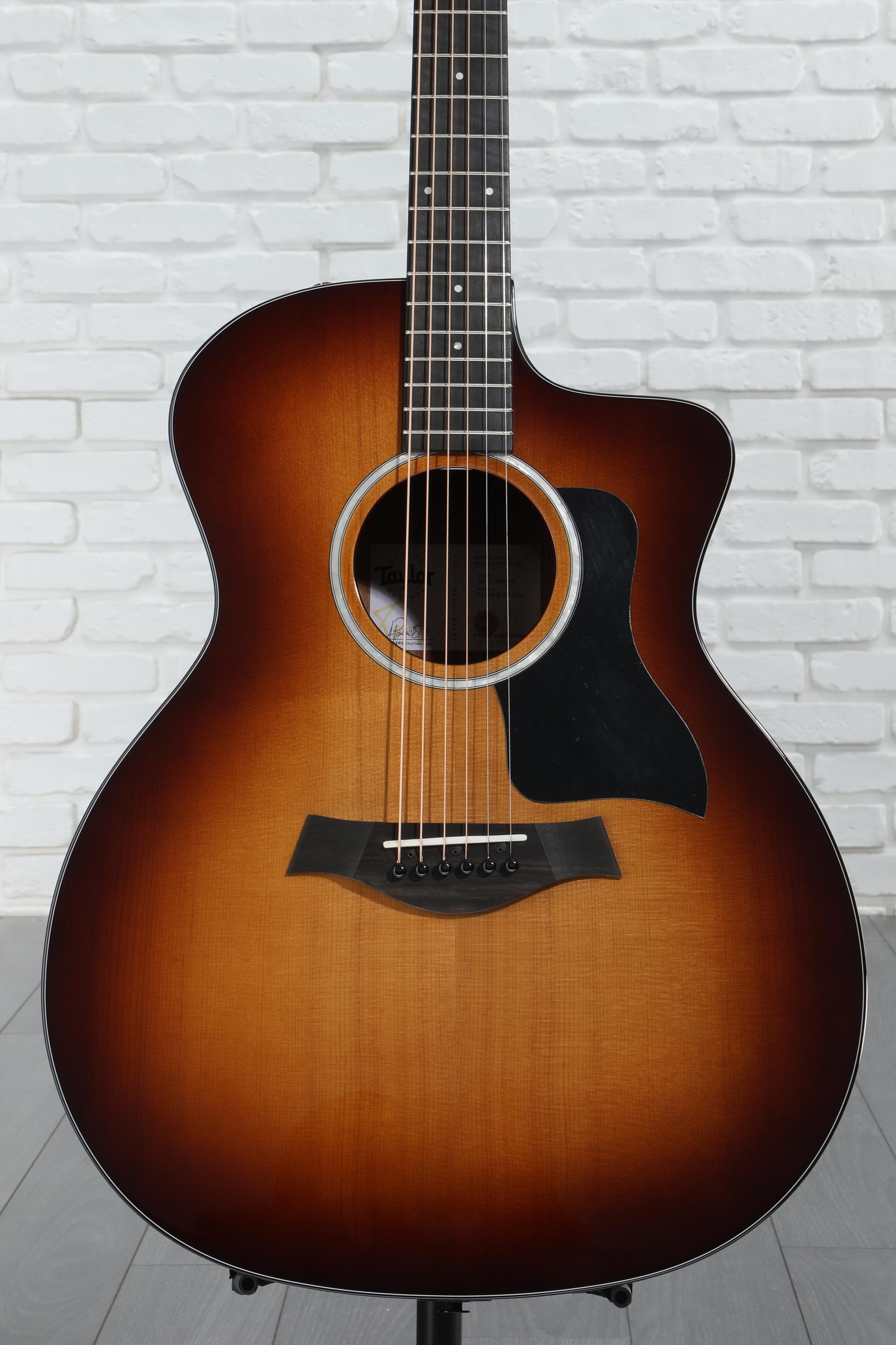 214ce Plus Indian Rosewood Acoustic-Electric Guitar | Taylor