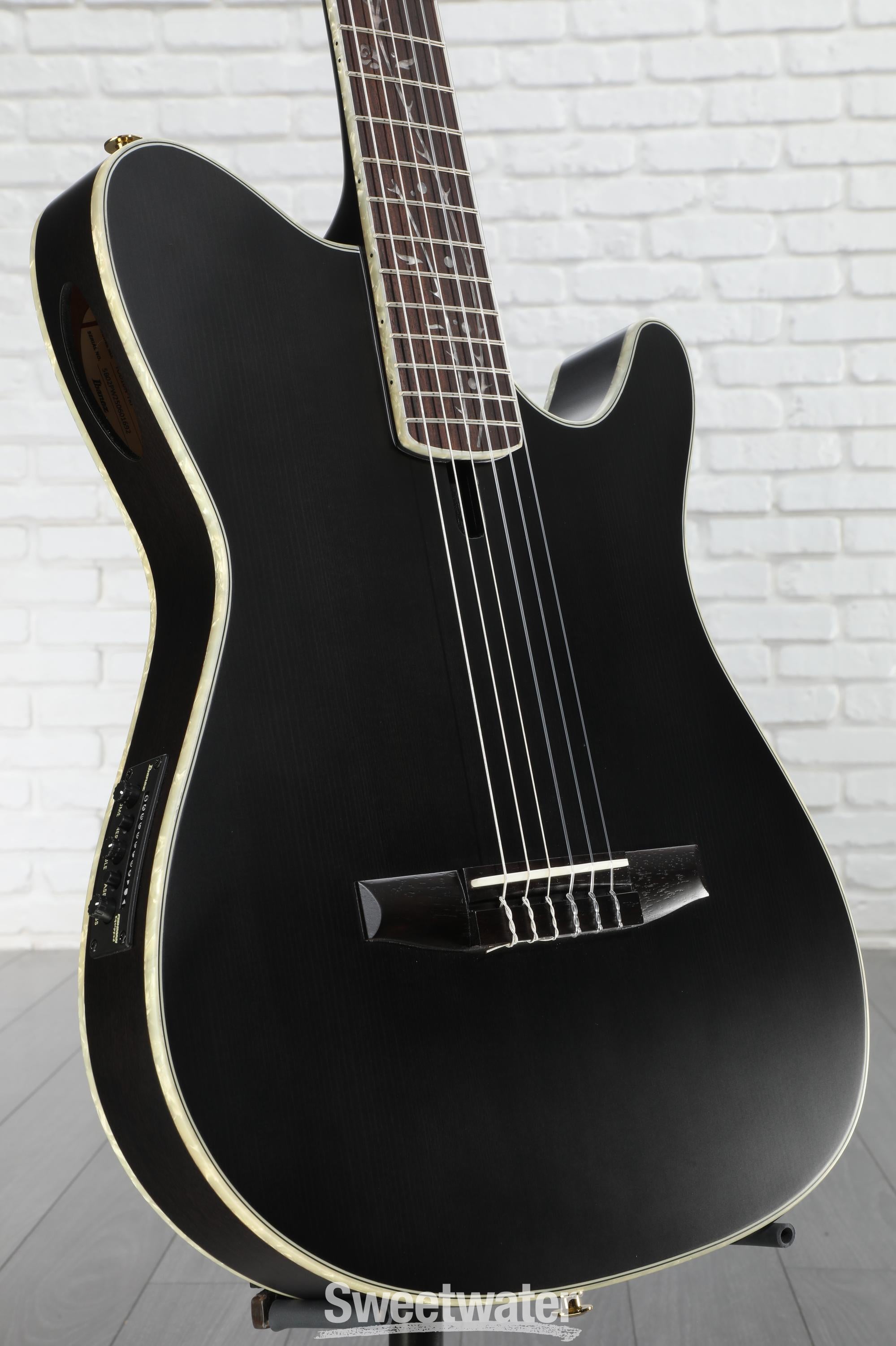 Ibanez TOD10N Tim Henson Signature Nylon-string Acoustic