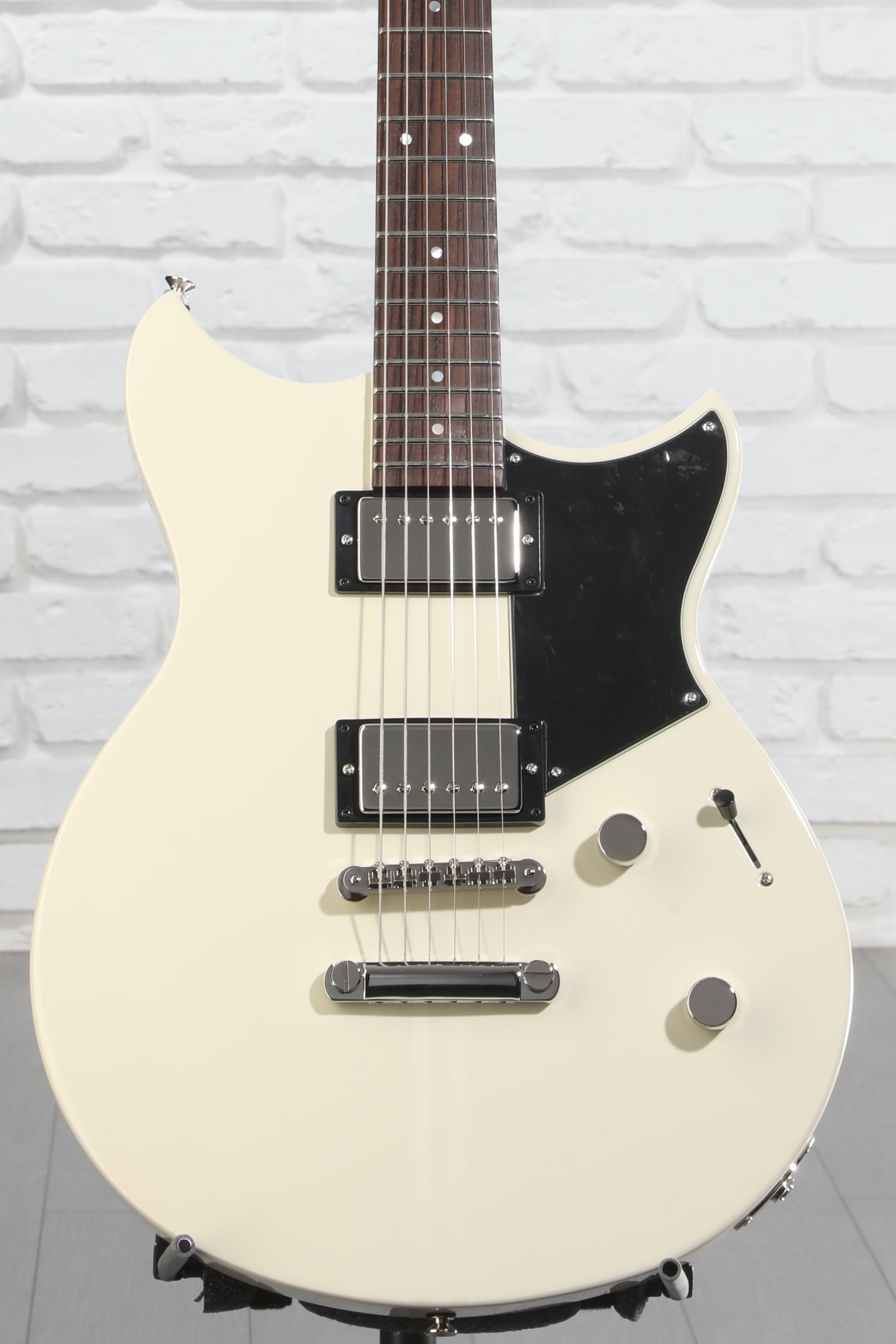 ギター YAMAHA REVSTAR ELEMENTS RSE20 VW RSE20 Revstar Element Electric Guitar - Yamaha USA