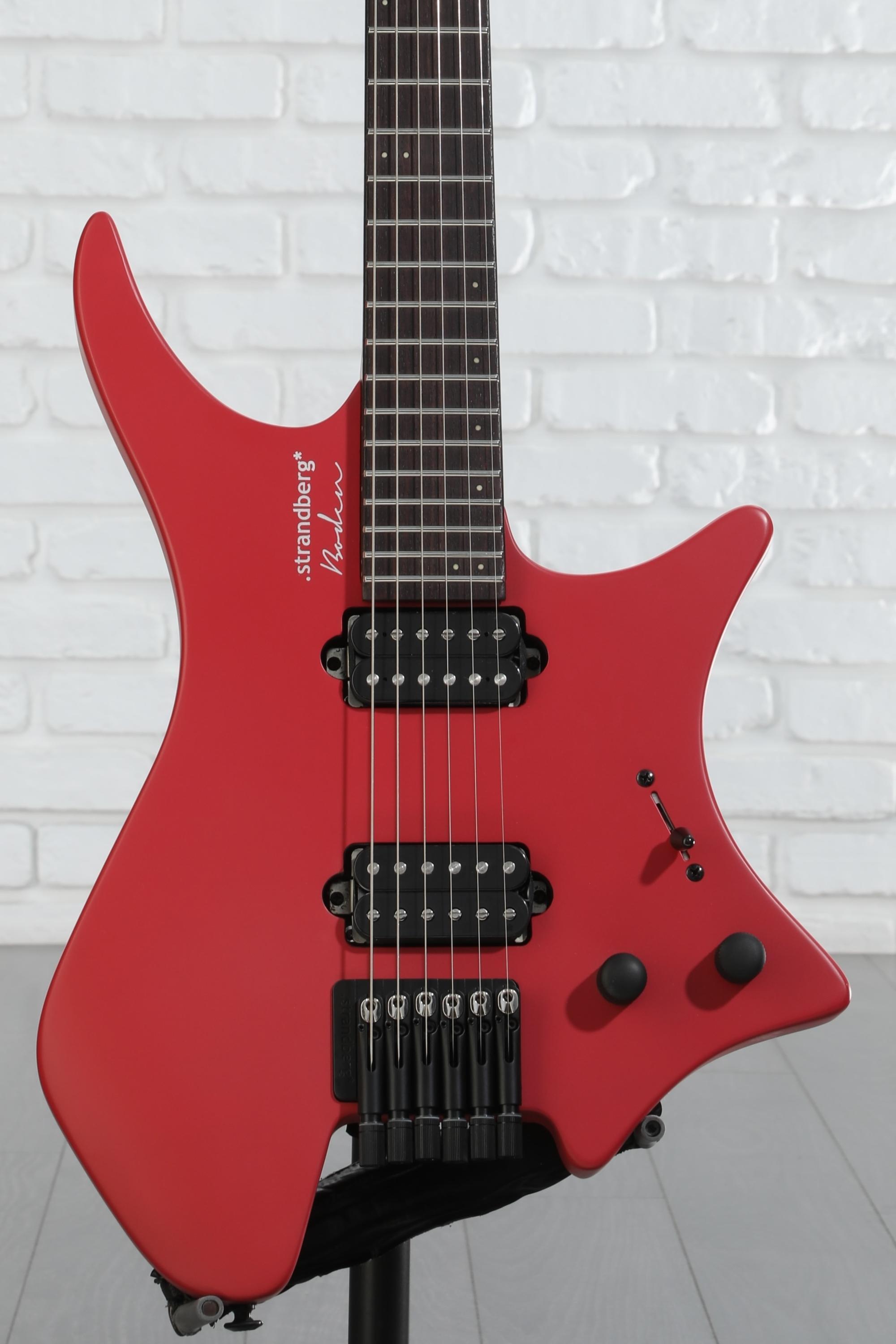 ギター Strandberg Boden Essential 6 Astro Dust strandberg* Guitars