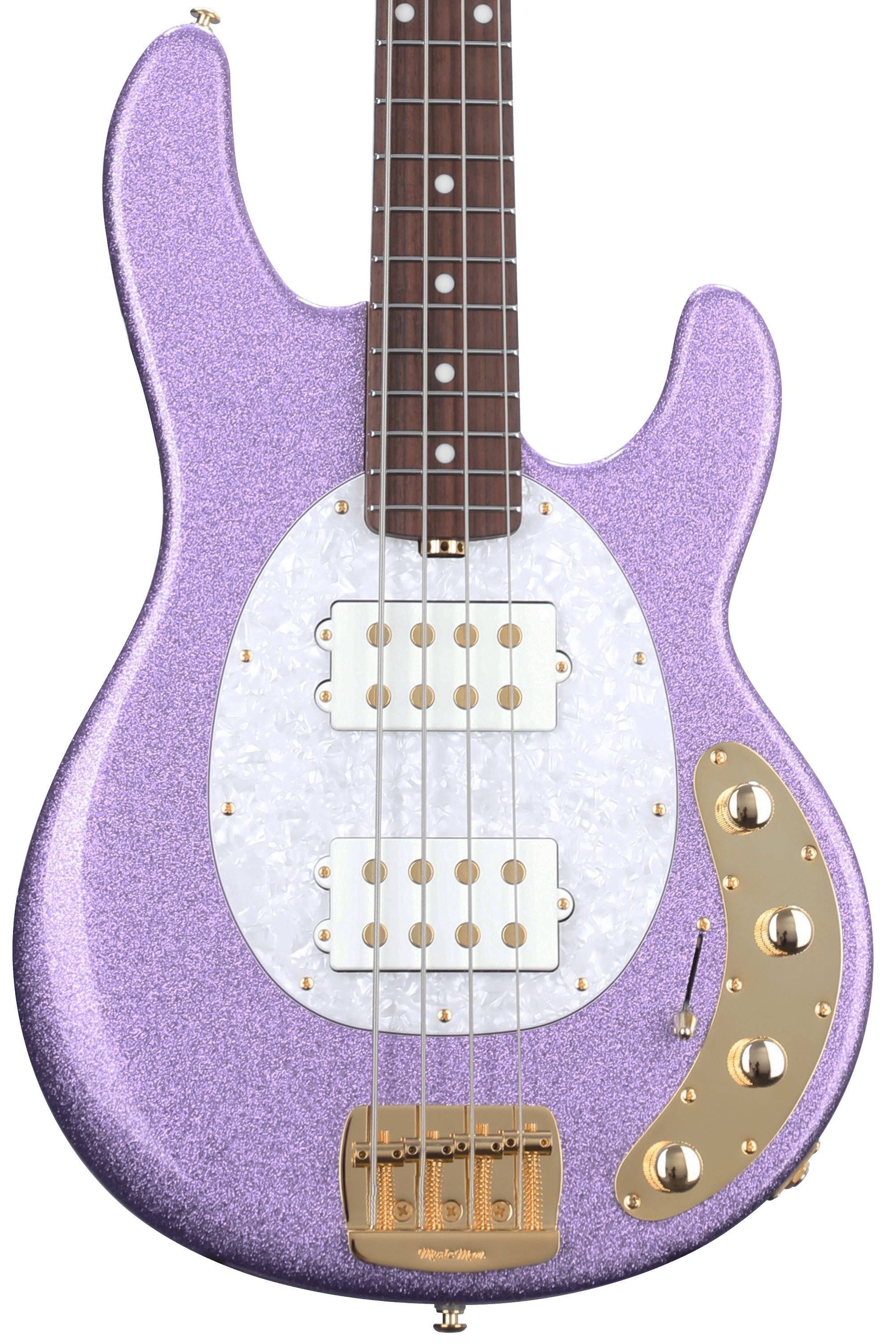 Ernie Ball Music Man StingRay Special HH Bass Guitar
