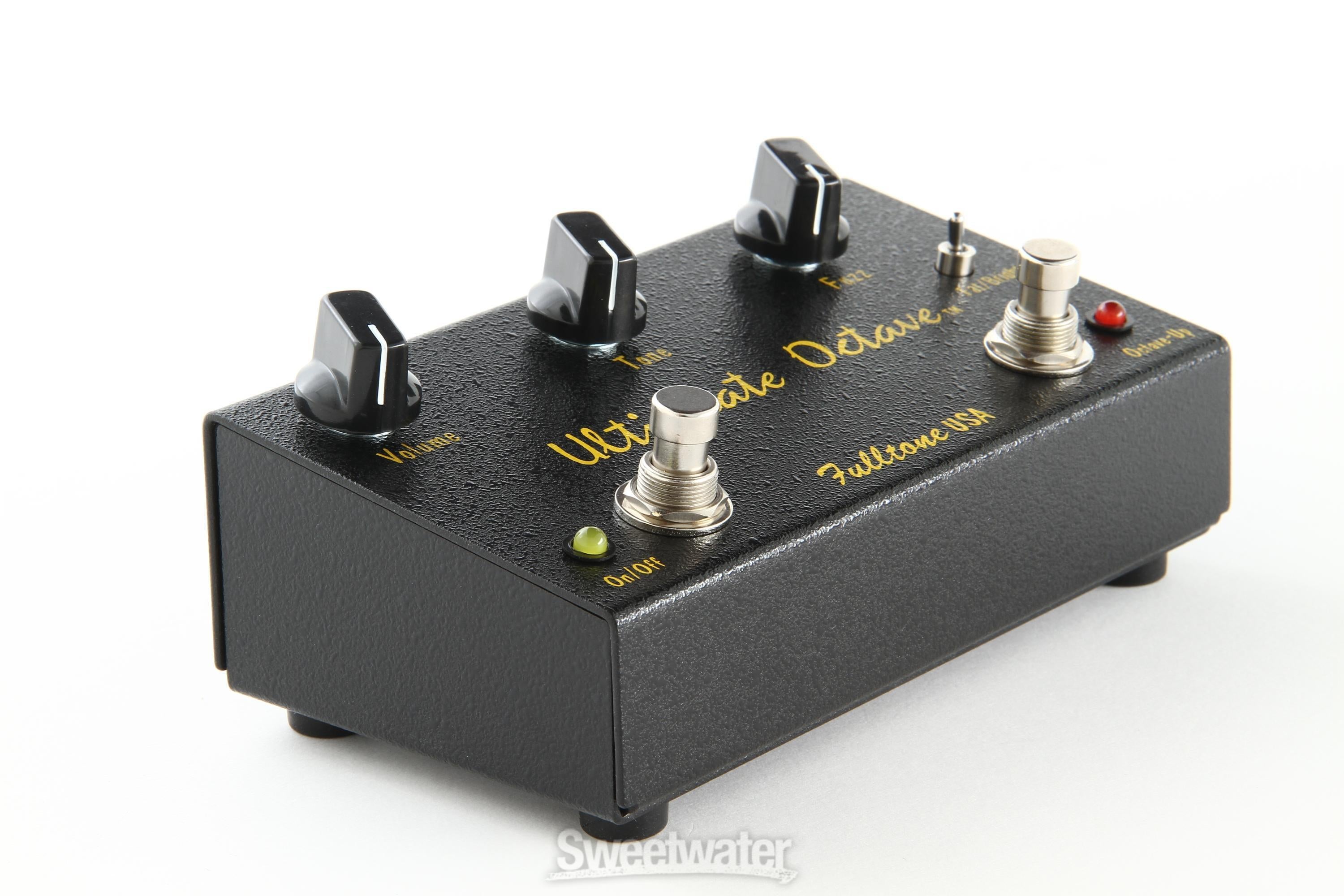Fulltone Ultimate Octave Reviews | Sweetwater