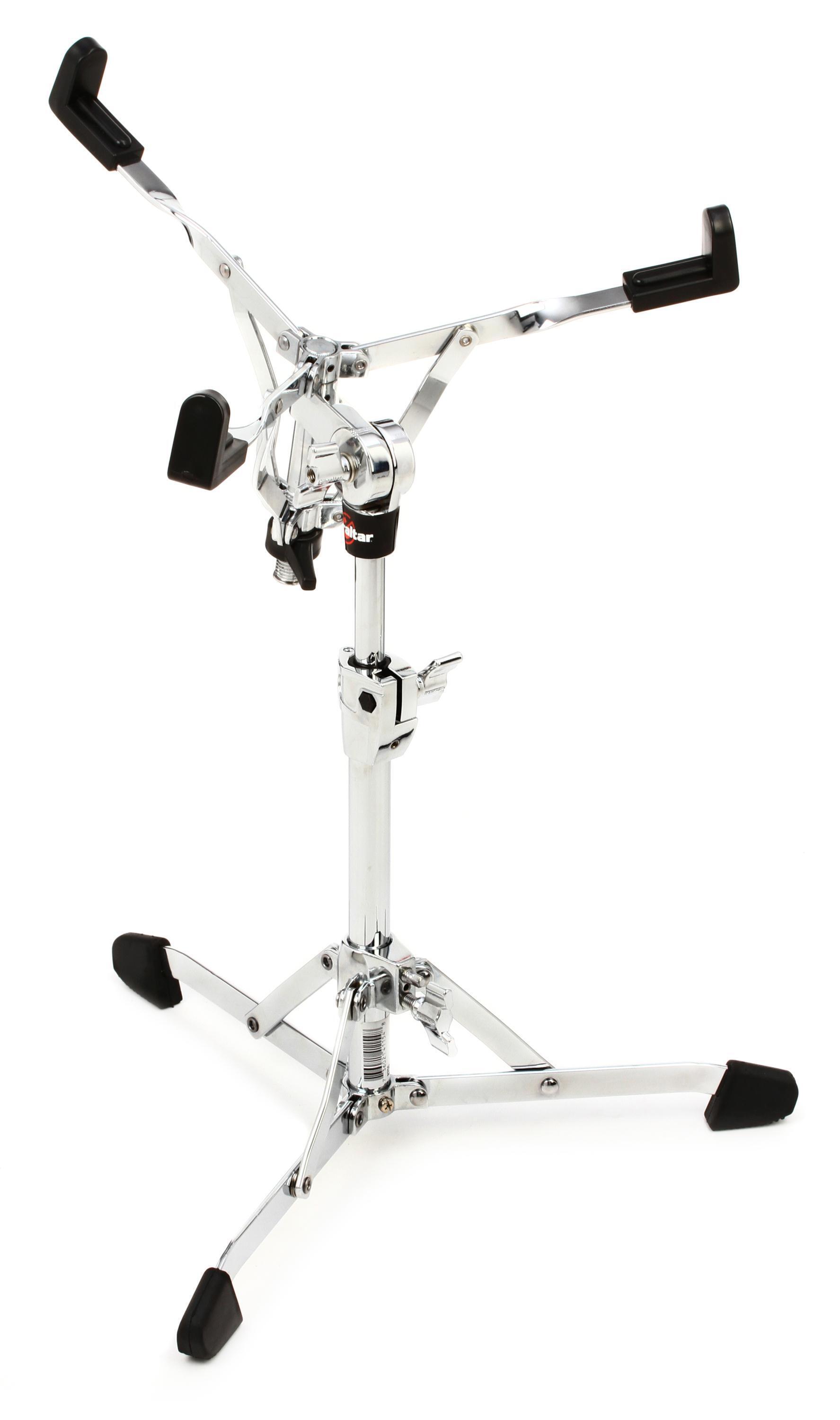 Gibraltar 8706 8000 Series Flat Base Snare Stand | Sweetwater