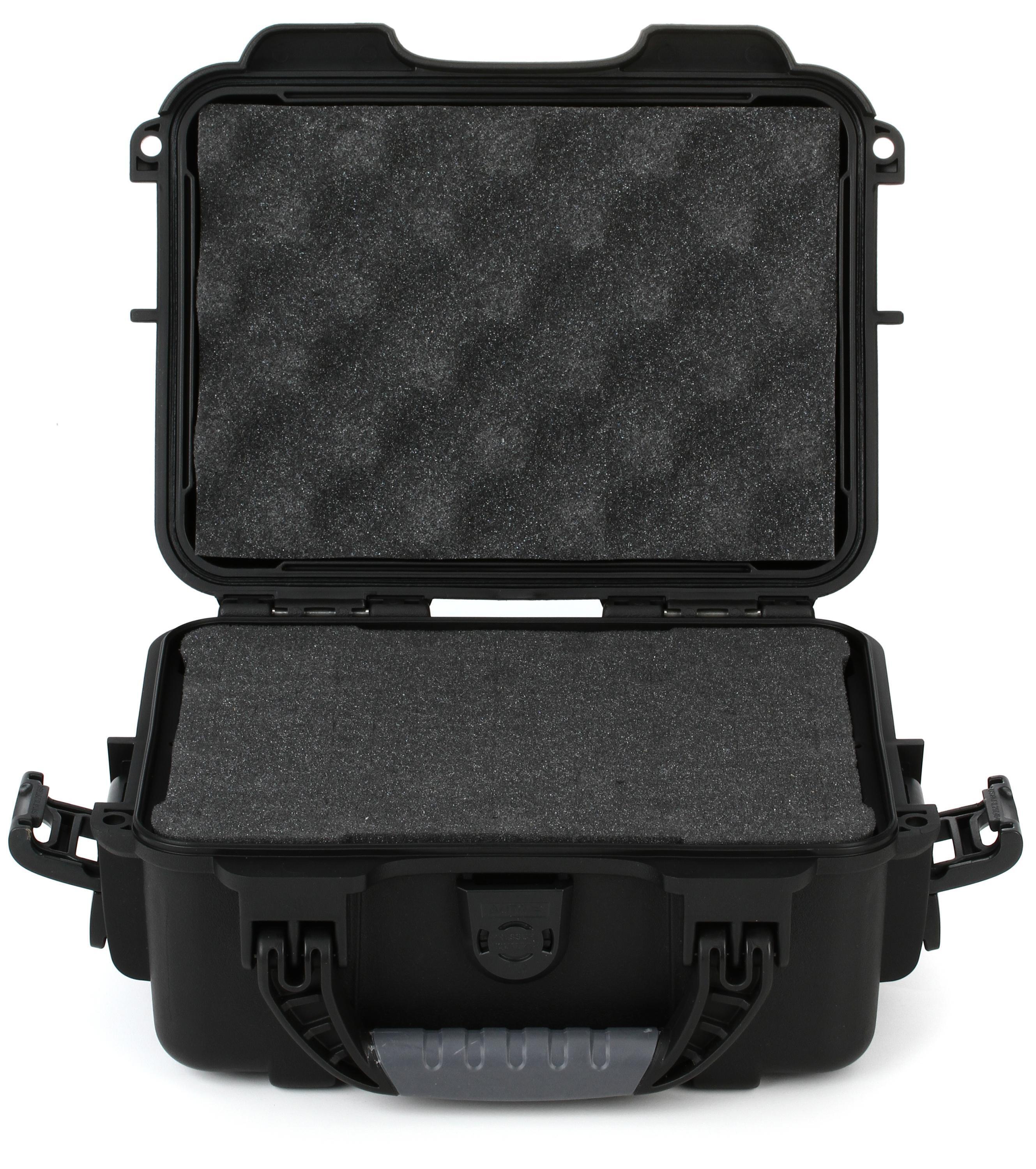 Gator GU-1510-06-WPDF Titan Series Waterproof Case with Diced Foam