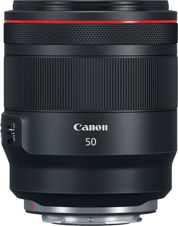 Canon RF 50mm f/1.2 L USM Lens | Sweetwater