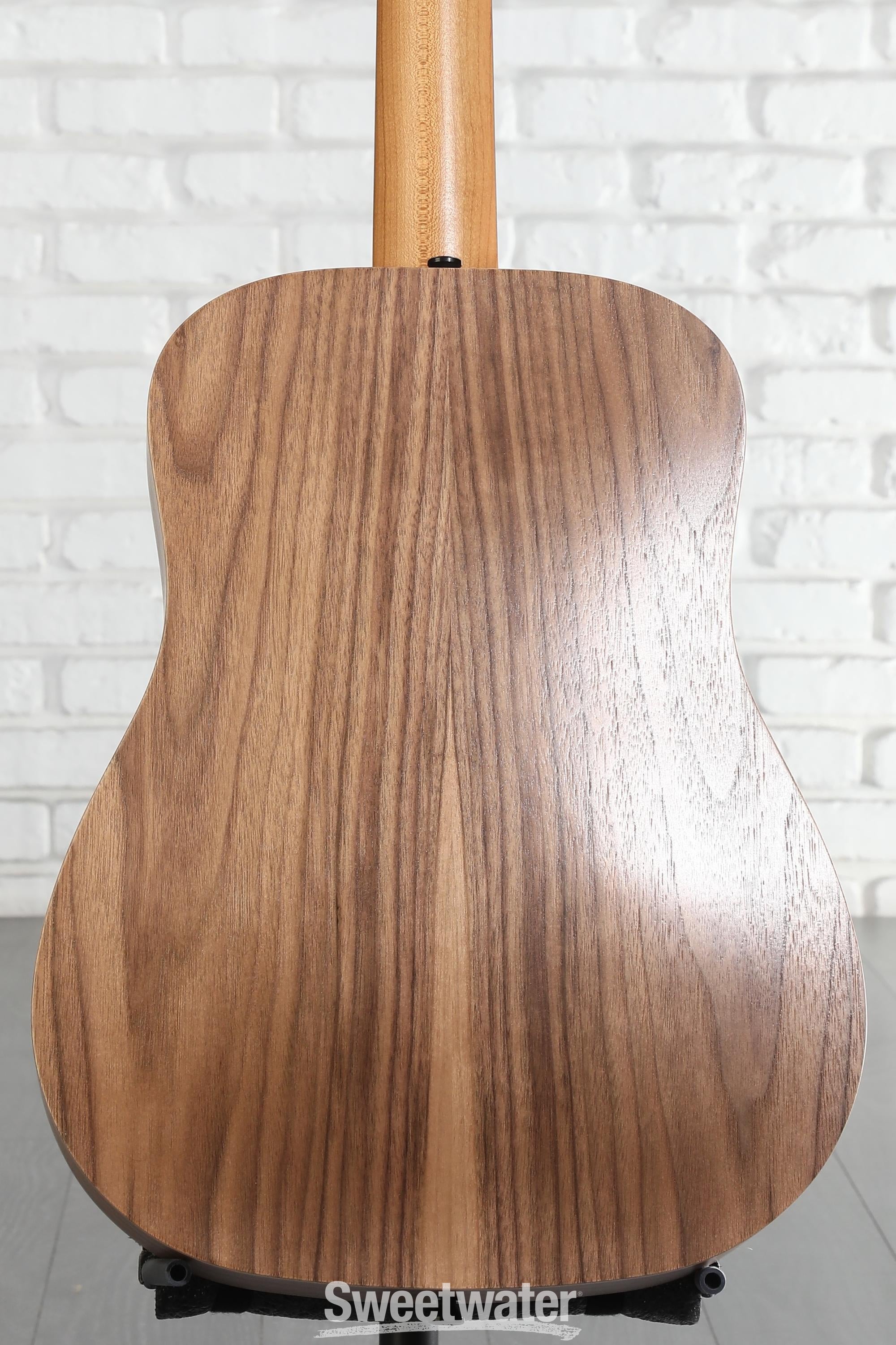 Taylor Baby Taylor BT1 Walnut Acoustic Guitar - Natural Sitka