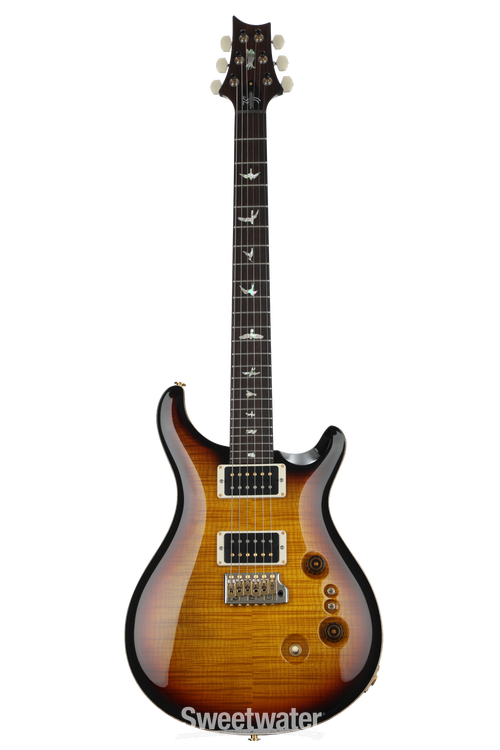 PRS 35th Anniversary Custom 24 with Pattern Thin Neck - Tri-color