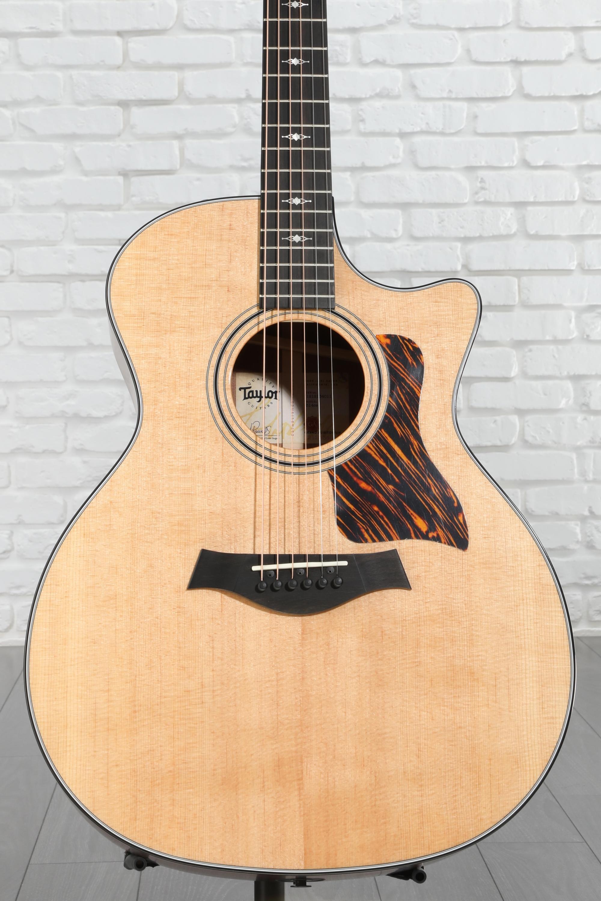 ギター Taylor Guitars 314ce V-Class Taylor 314ce V-Class Grand Auditorium Acoustic-electric Guitar