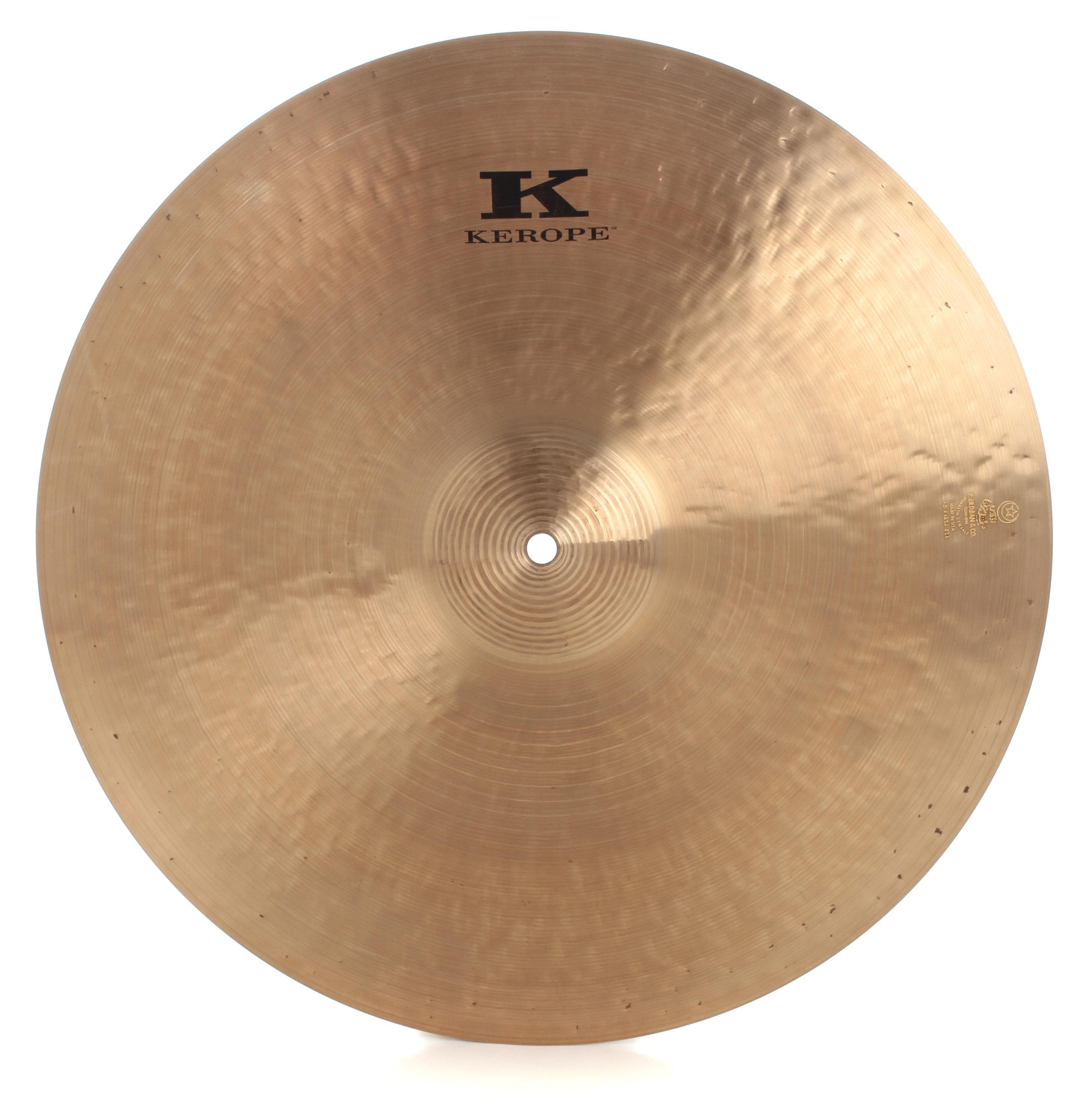 Zildjian 18 inch Kerope Crash Ride Cymbal