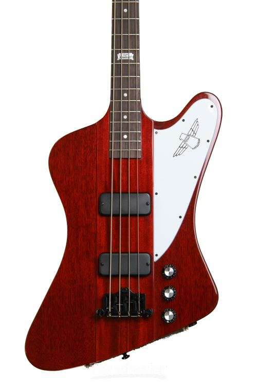 Gibson Thunderbird IV - Heritage Cherry | Sweetwater