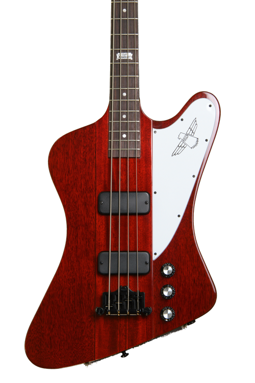 Gibson Thunderbird IV - Heritage Cherry | Sweetwater