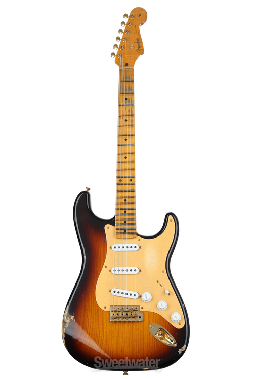 Fender Custom Shop Limited-edition '55 Bone Tone Stratocaster