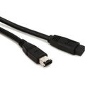 Photo of StarTech.com C79069 9-pin Male to 6-pin Male FireWire Cable