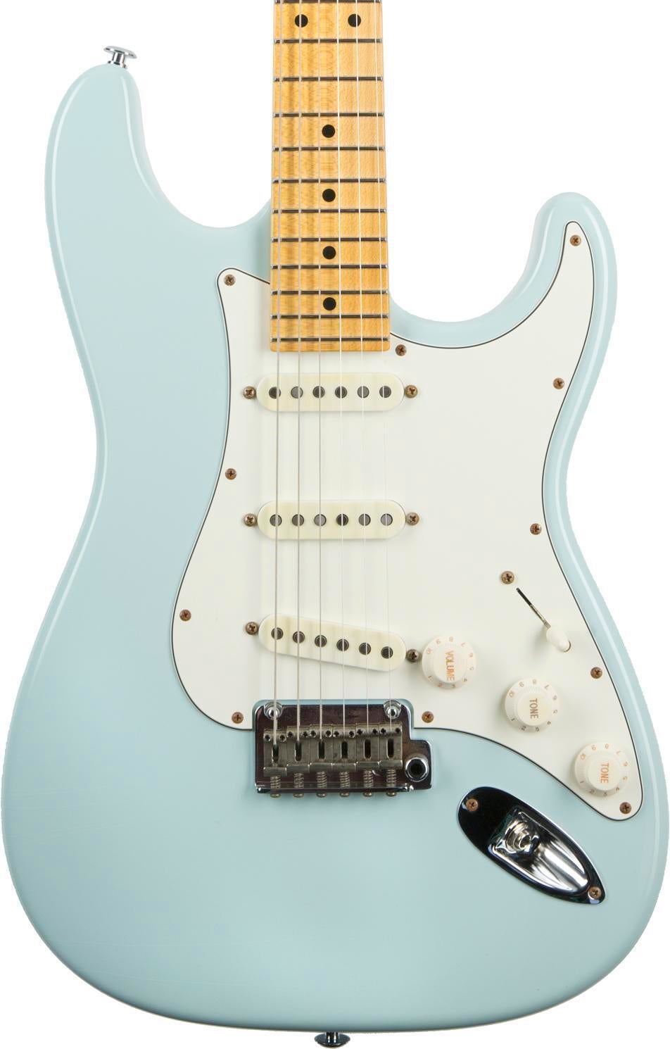 Suhr Classic S Antique SSS Electric Guitar - Sonic Blue with Maple