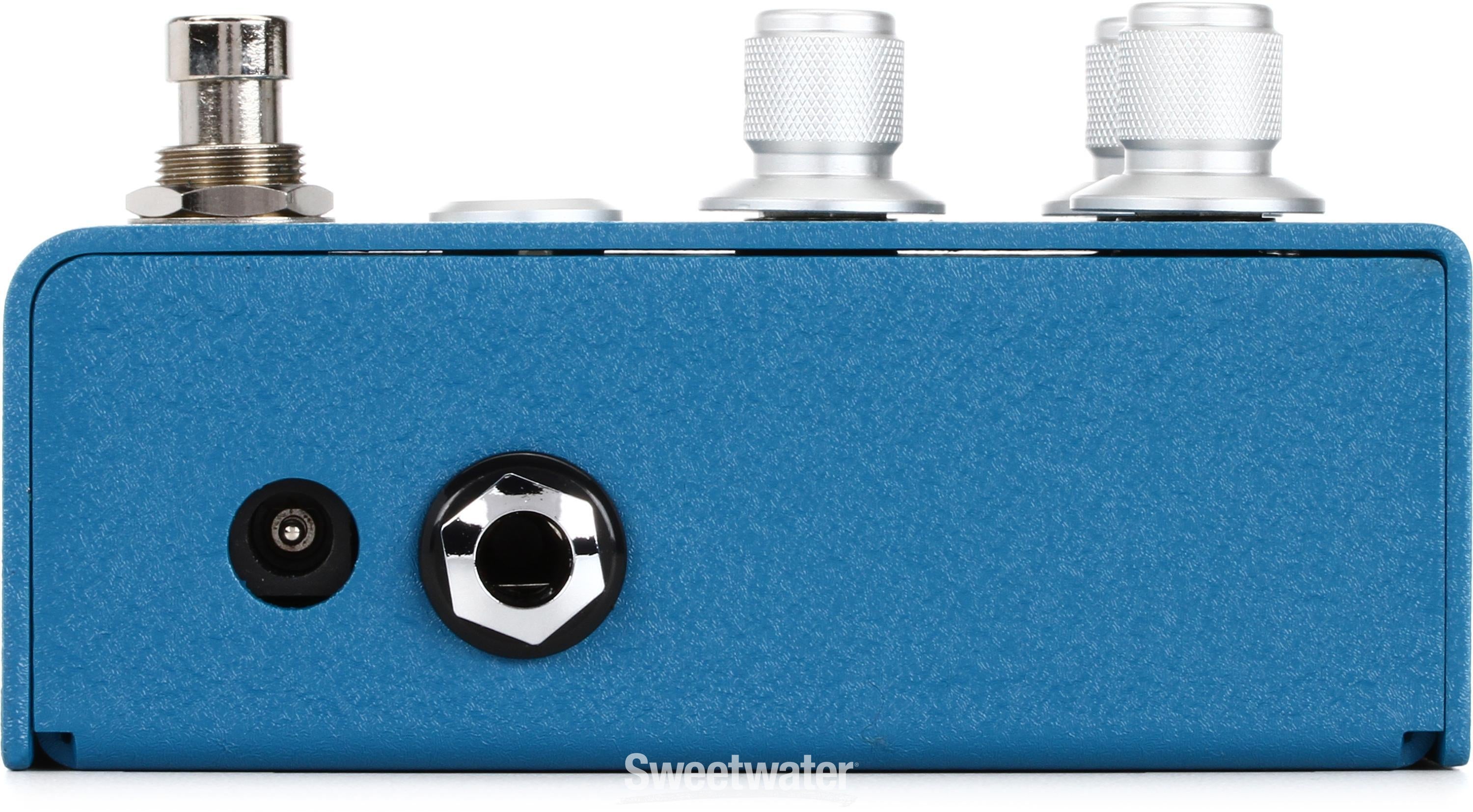 Bogner Harlow V2 Boost Pedal with Bloom | Sweetwater