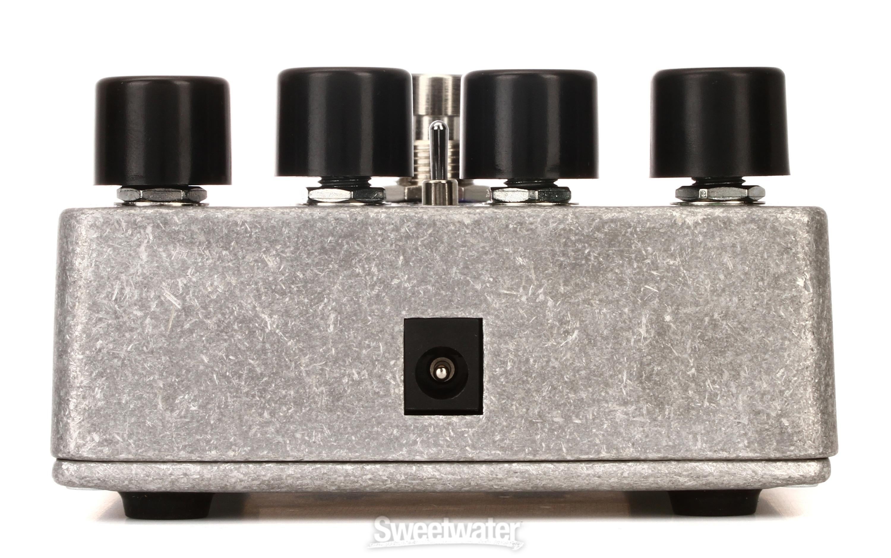 Electro-Harmonix Superego Polyphonic Synth Engine Pedal | Sweetwater