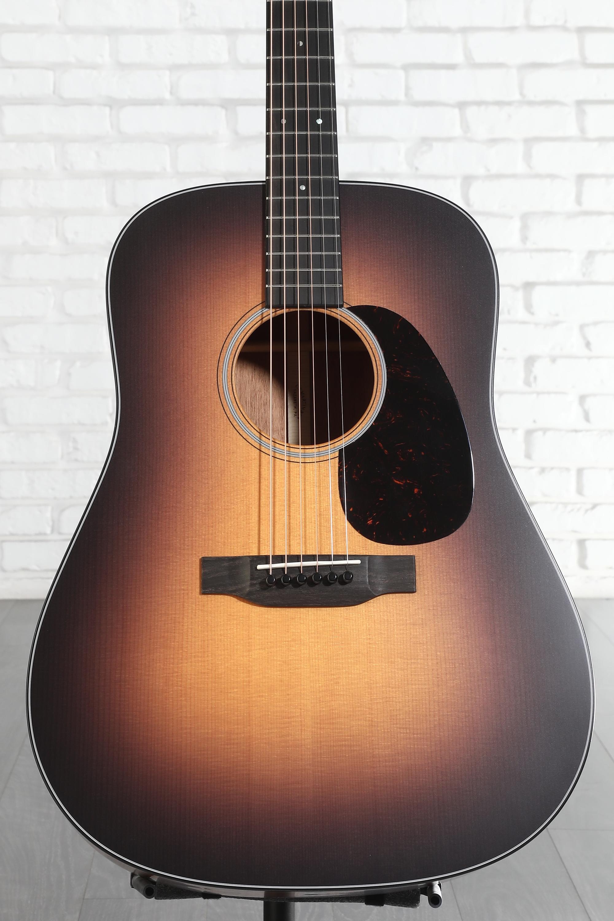 Martin D-18 Satin Standard Series Acoustic Guitar - Satin 1935