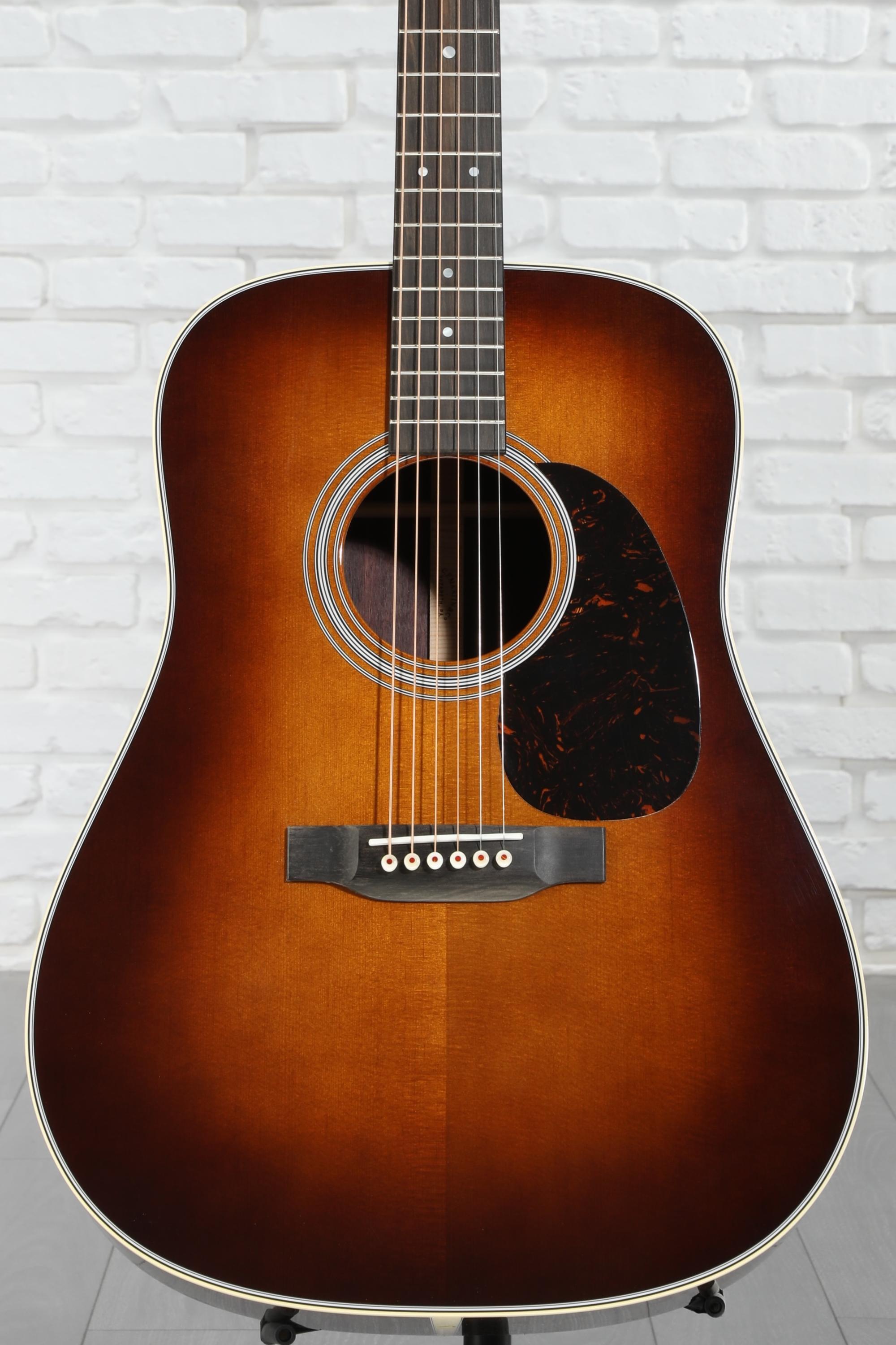 Martin D-28 Standard Series Acoustic Guitar - 1933 Ambertone (2025