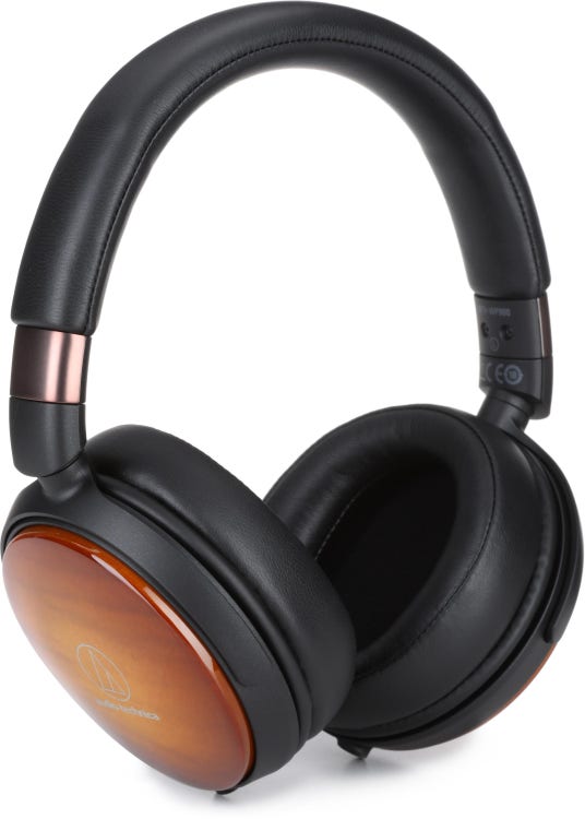 Audio-Technica ATH-WP900 Over-ear Headphones | Sweetwater 