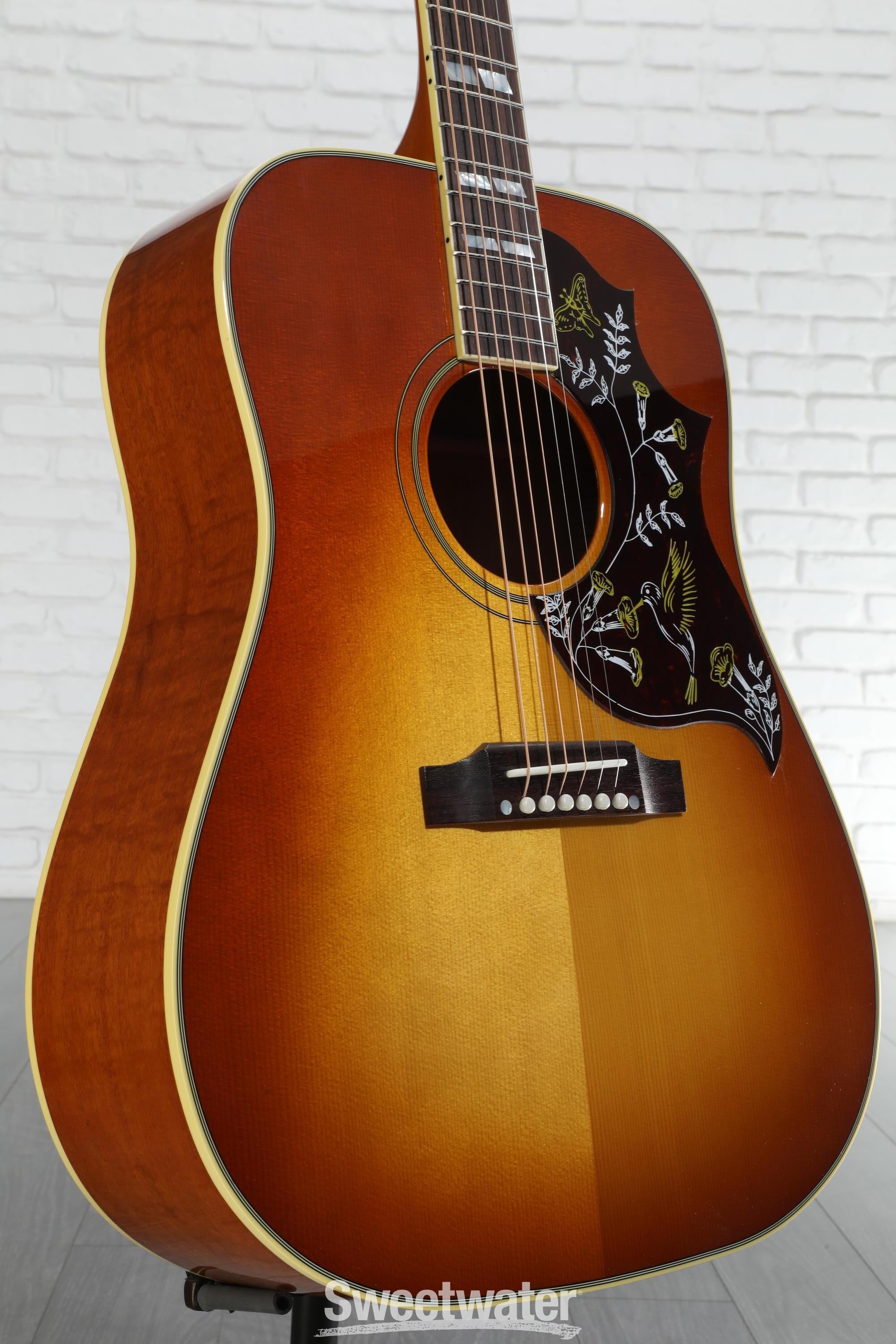 Gibson Hummingbird 99年製 Dual Source付エレアコ Gibson Hummingbird 99年製 Dual Source付エレアコ Gibson