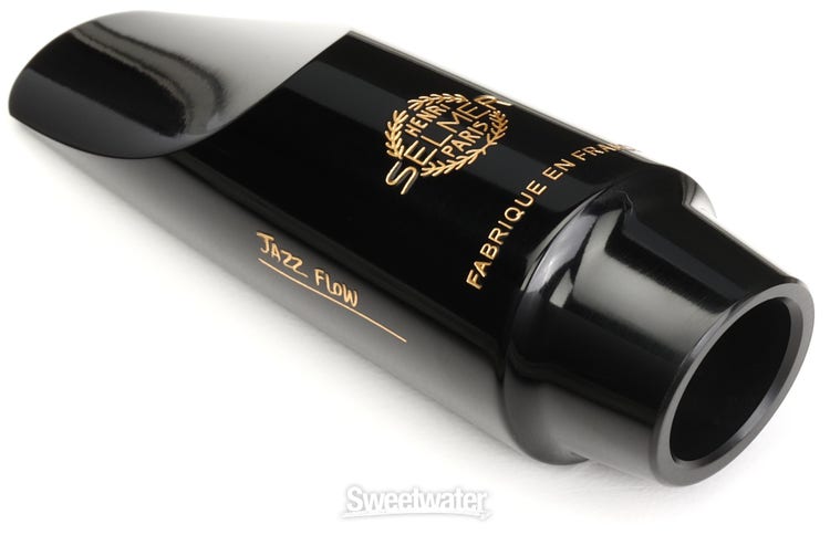Selmer Paris Jazz Flow Alto Saxophone Mouthpiece - 7