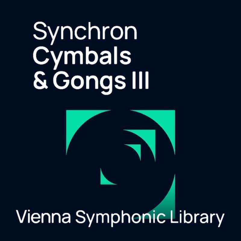Photo of Vienna Symphonic Library Synchron Cymbals & Gongs III - Standard Library