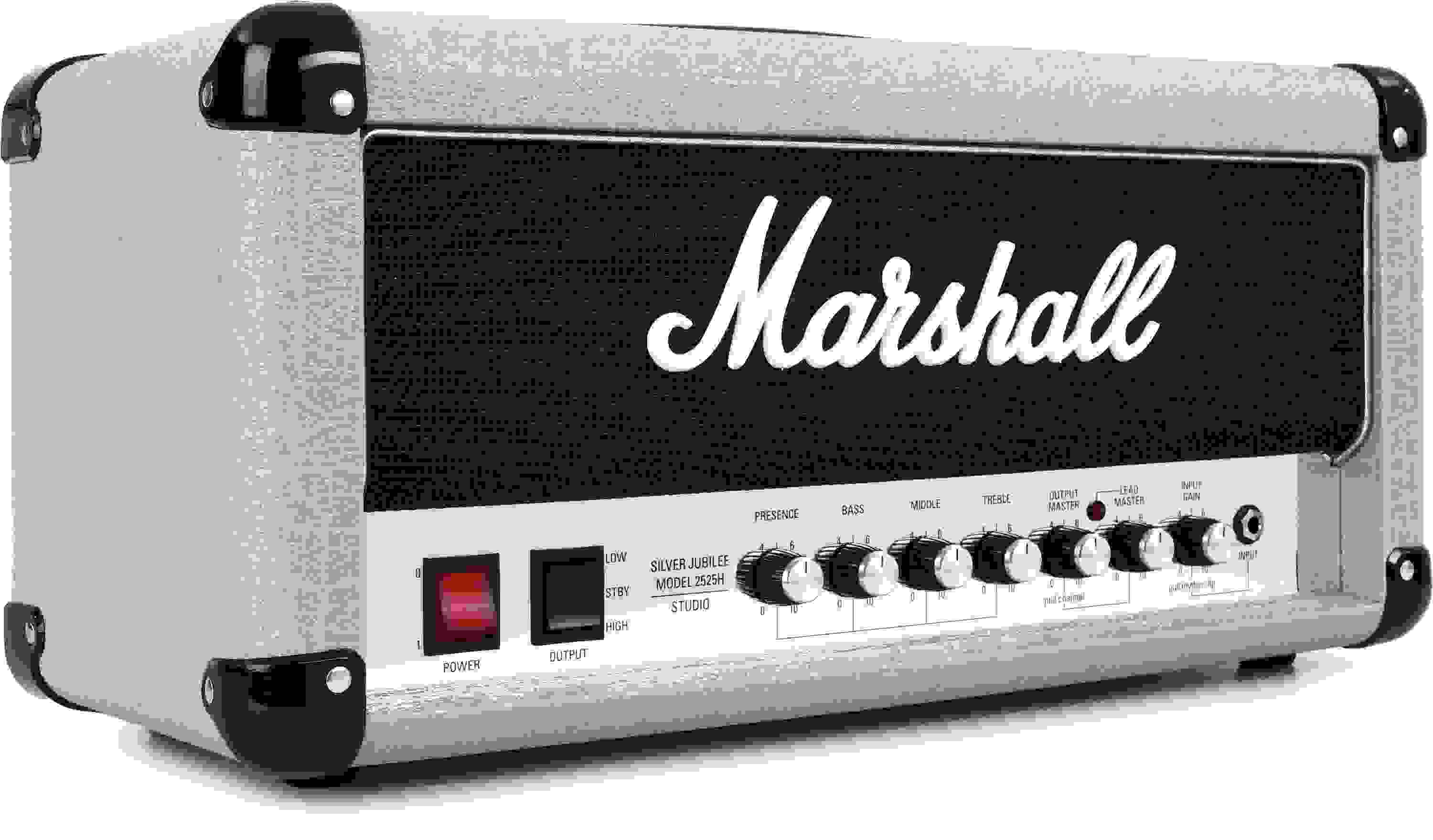 Marshall 2525H Studio Jubilee 20-watt Amplifier Head
