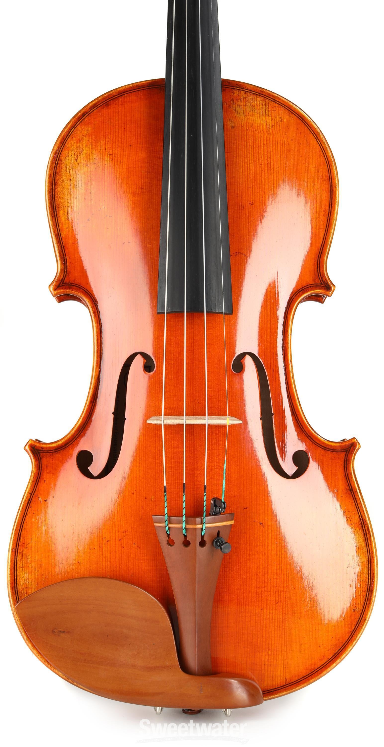 Eastman Master VL906 Professional Violin - 4/4 Size | Sweetwater