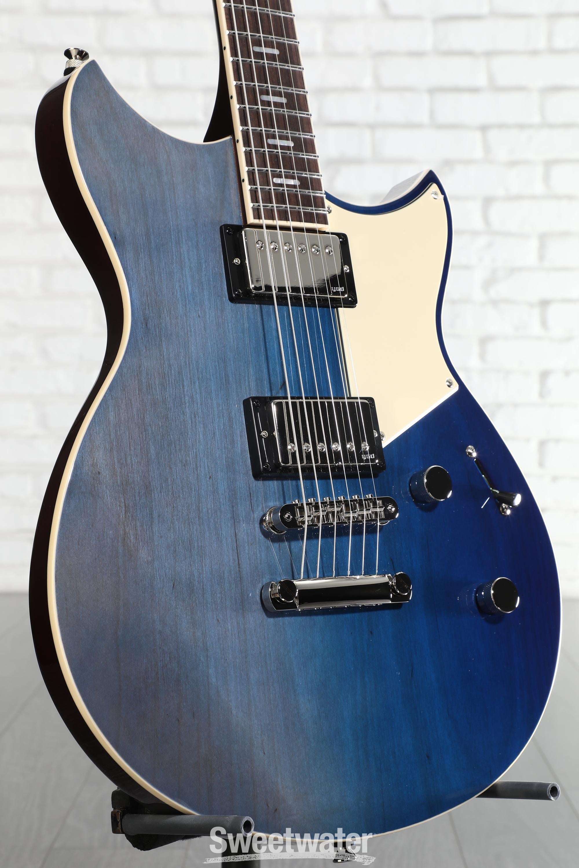 Photo of Yamaha Revstar Professional RSP20 Electric Guitar - Moonlight Blue