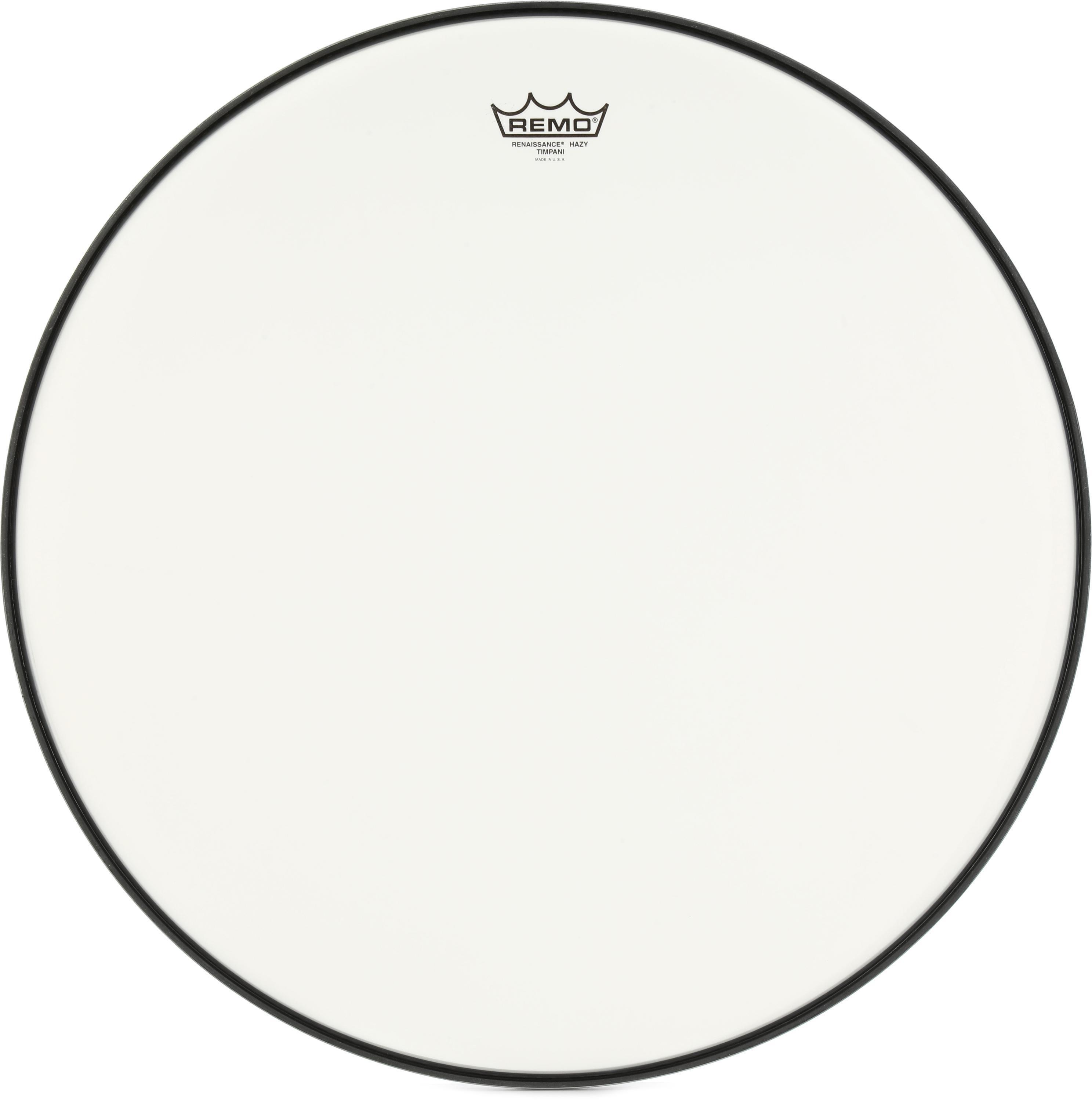 Photo of Remo Renaissance Hazy Timpani Drumhead - 23 inches