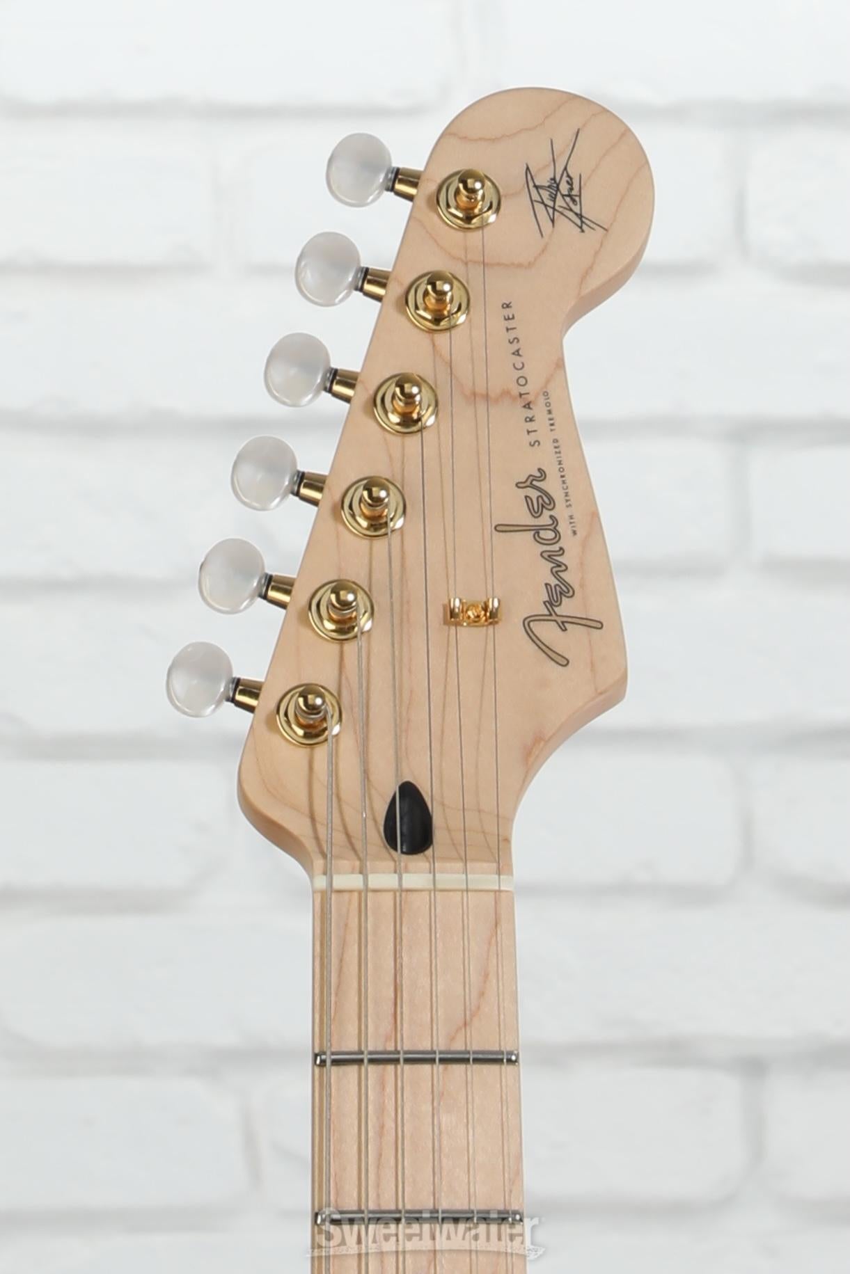 ギター Fender Stratocaster Fender Collection Stratocaster 6-String Electric Guitar