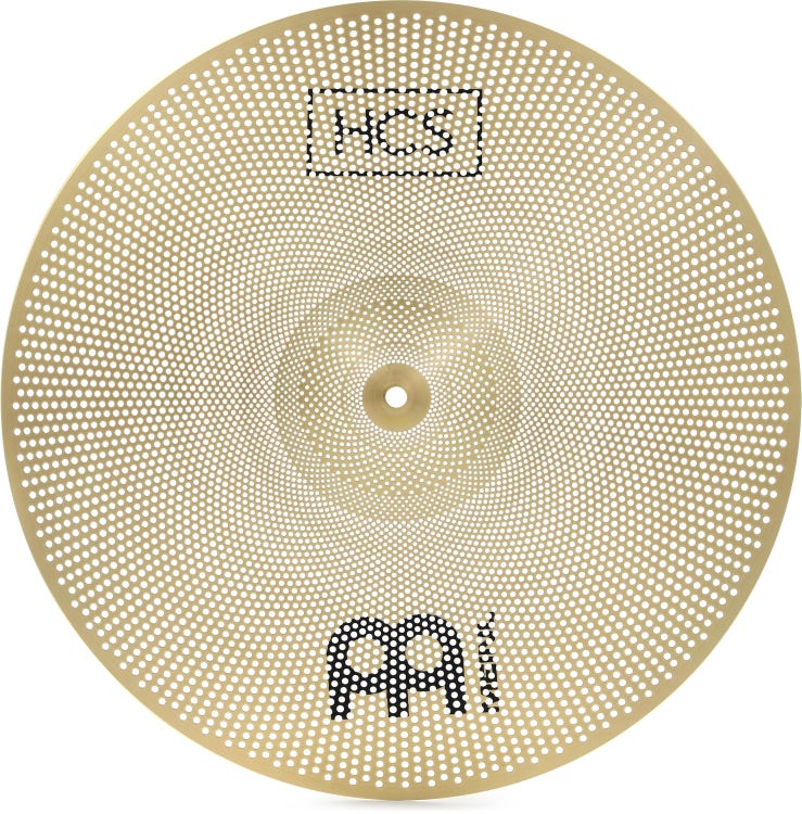 Meinl Cymbals HCS Practice Ride Cymbal - 20-inch