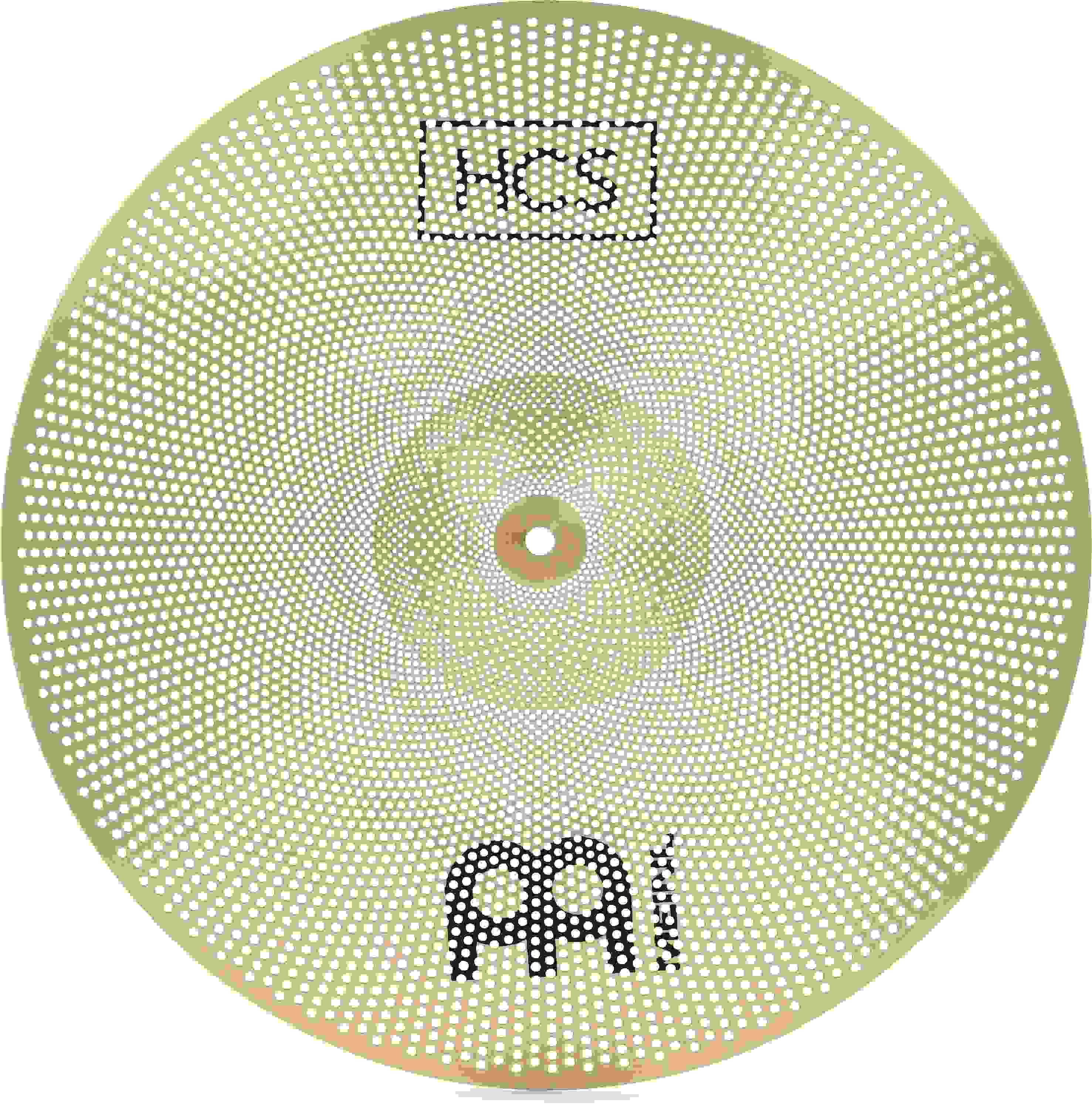 Meinl Cymbals HCS Practice Ride Cymbal - 20-inch