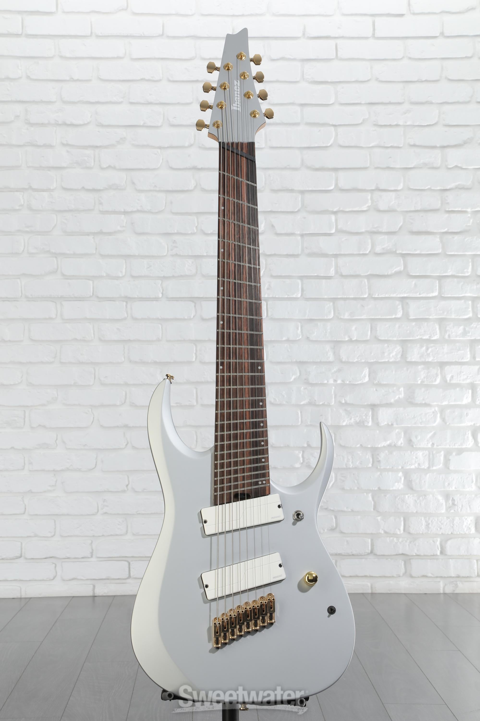 Ibanez Axe Design Lab RGDMS8 Multi-scale 8-string Electric