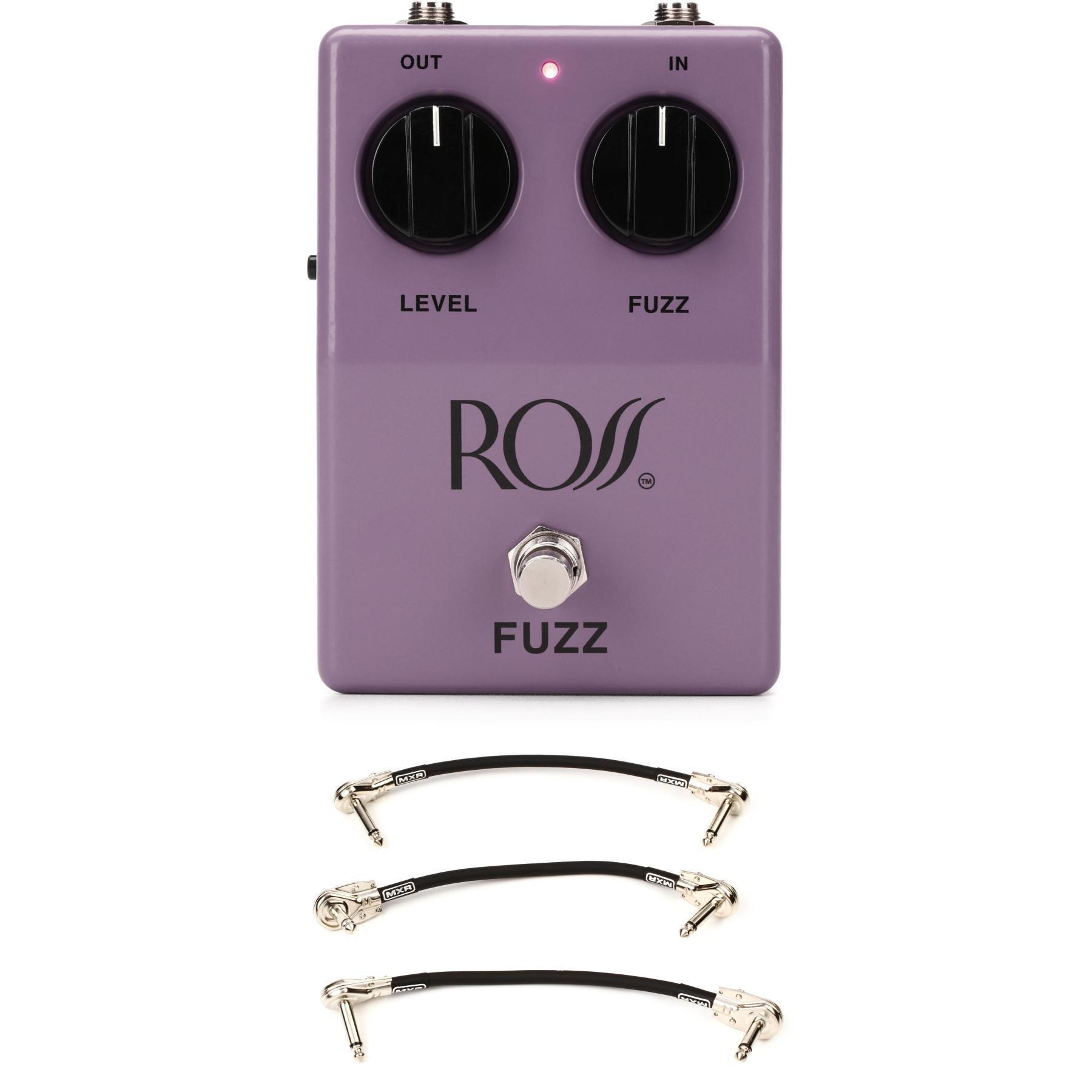 Ross Fuzz Guitar Effects Pedal | Sweetwater