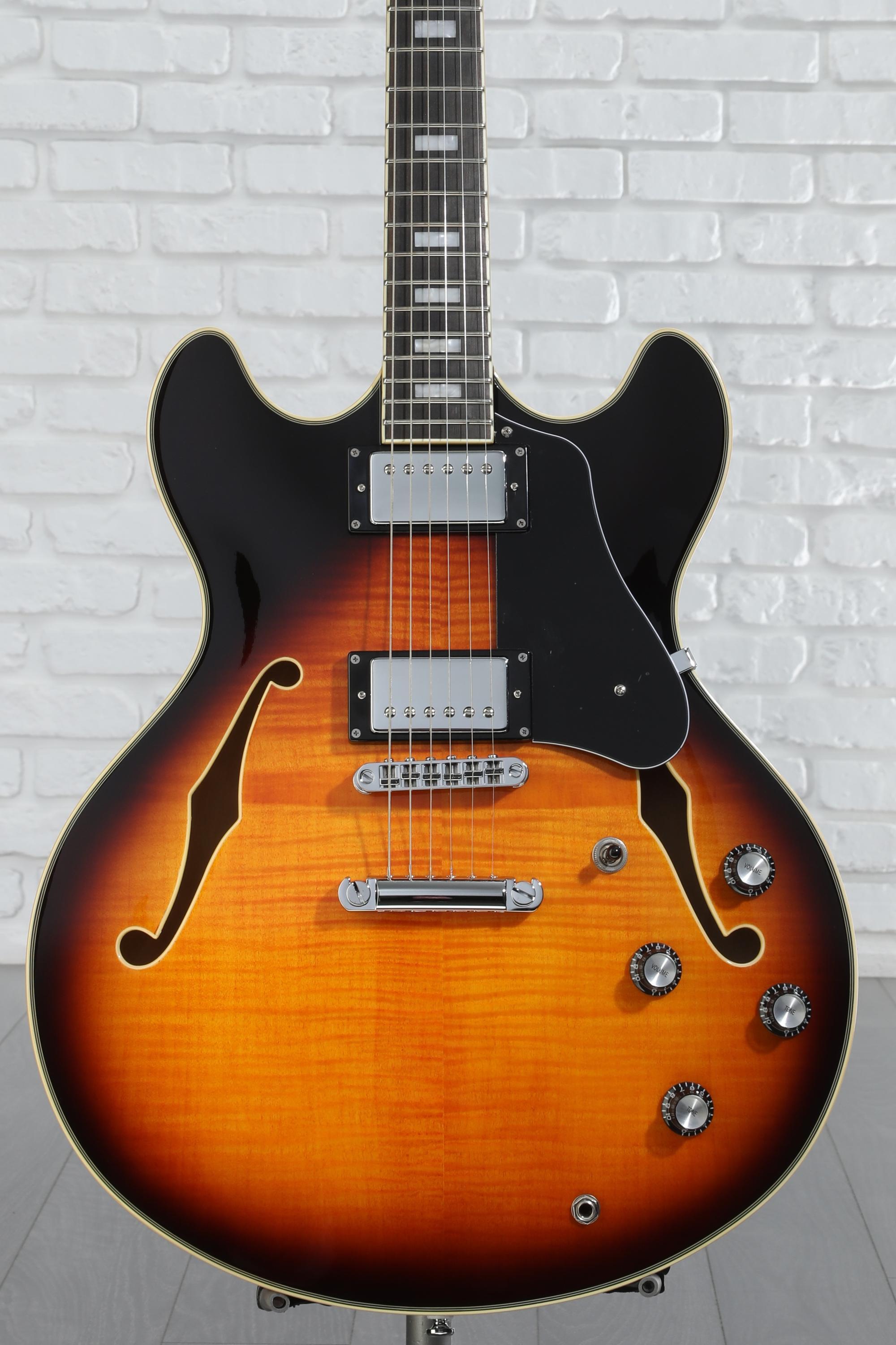 Sire Larry Carlton H7 – Sire USA