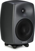 Product Image - This Item - Genelec 8340A Powered Studio Monitor - Dark Grey