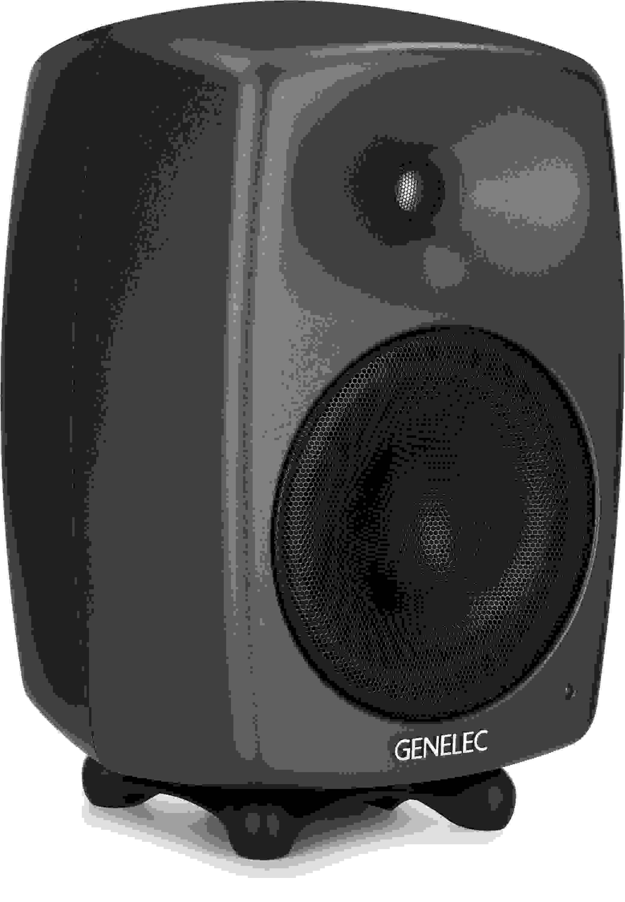 Genelec 8340A Powered Studio Monitor - Dark Grey