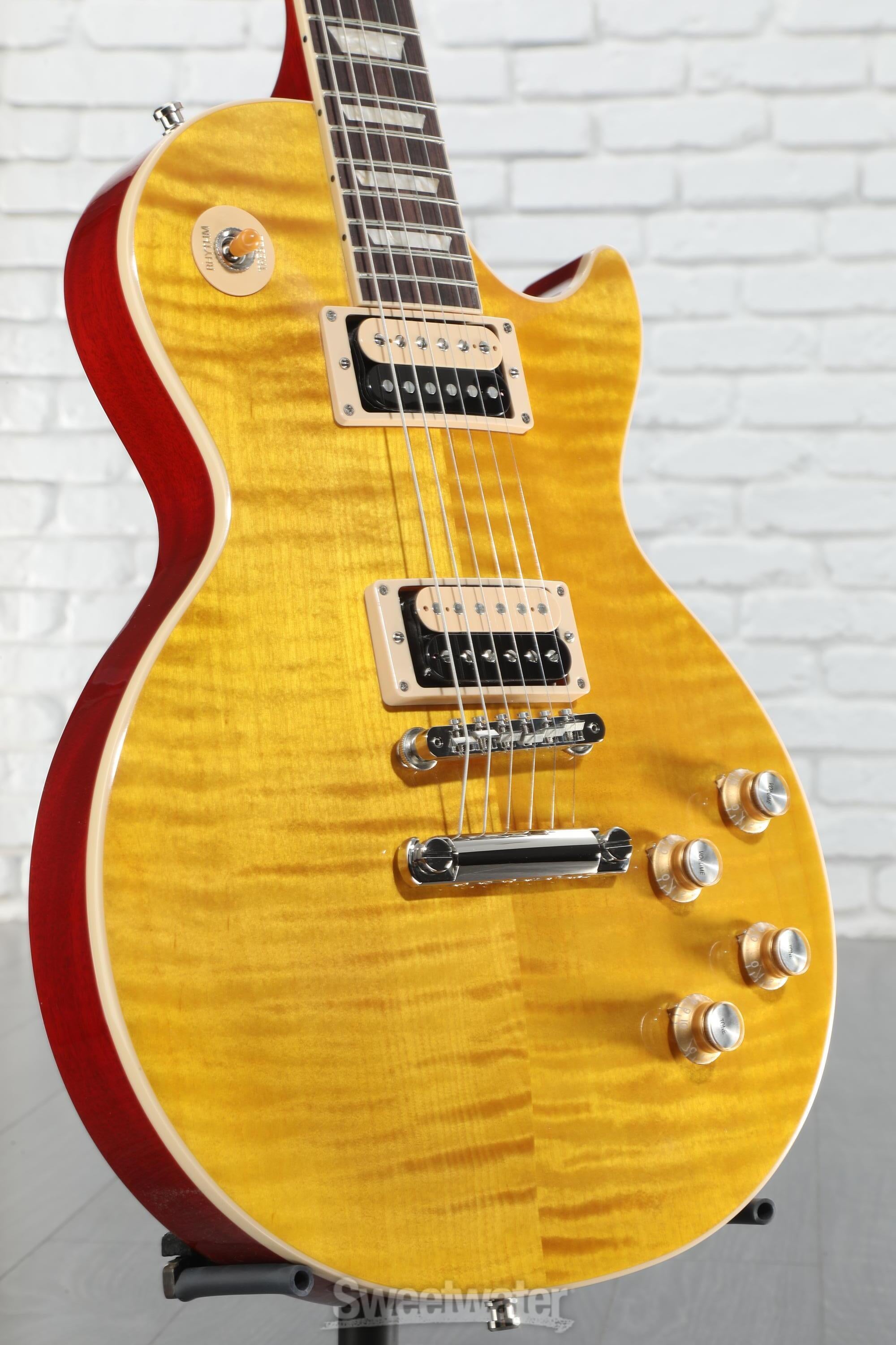 Gibson Slash Les Paul Standard Electric Guitar - Appetite