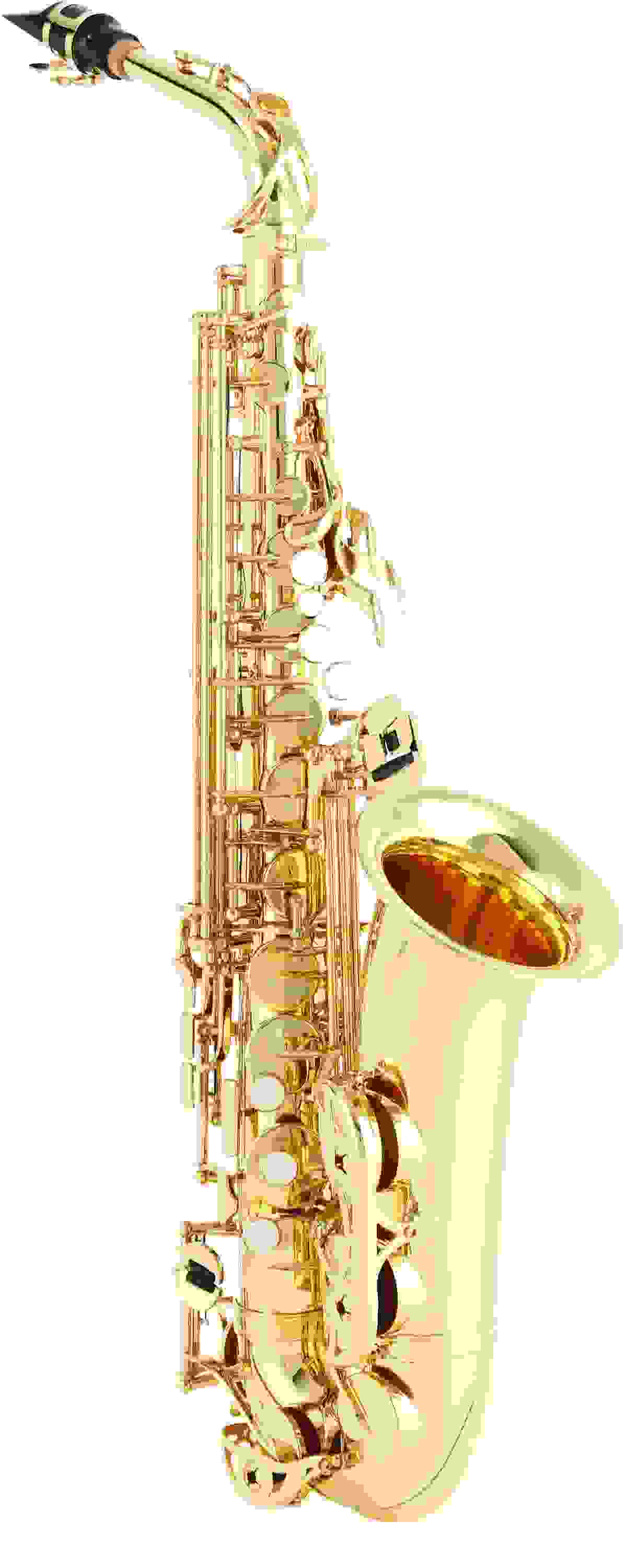Yamaha YAS-62III Professional Alto Saxophone - Unlacquered