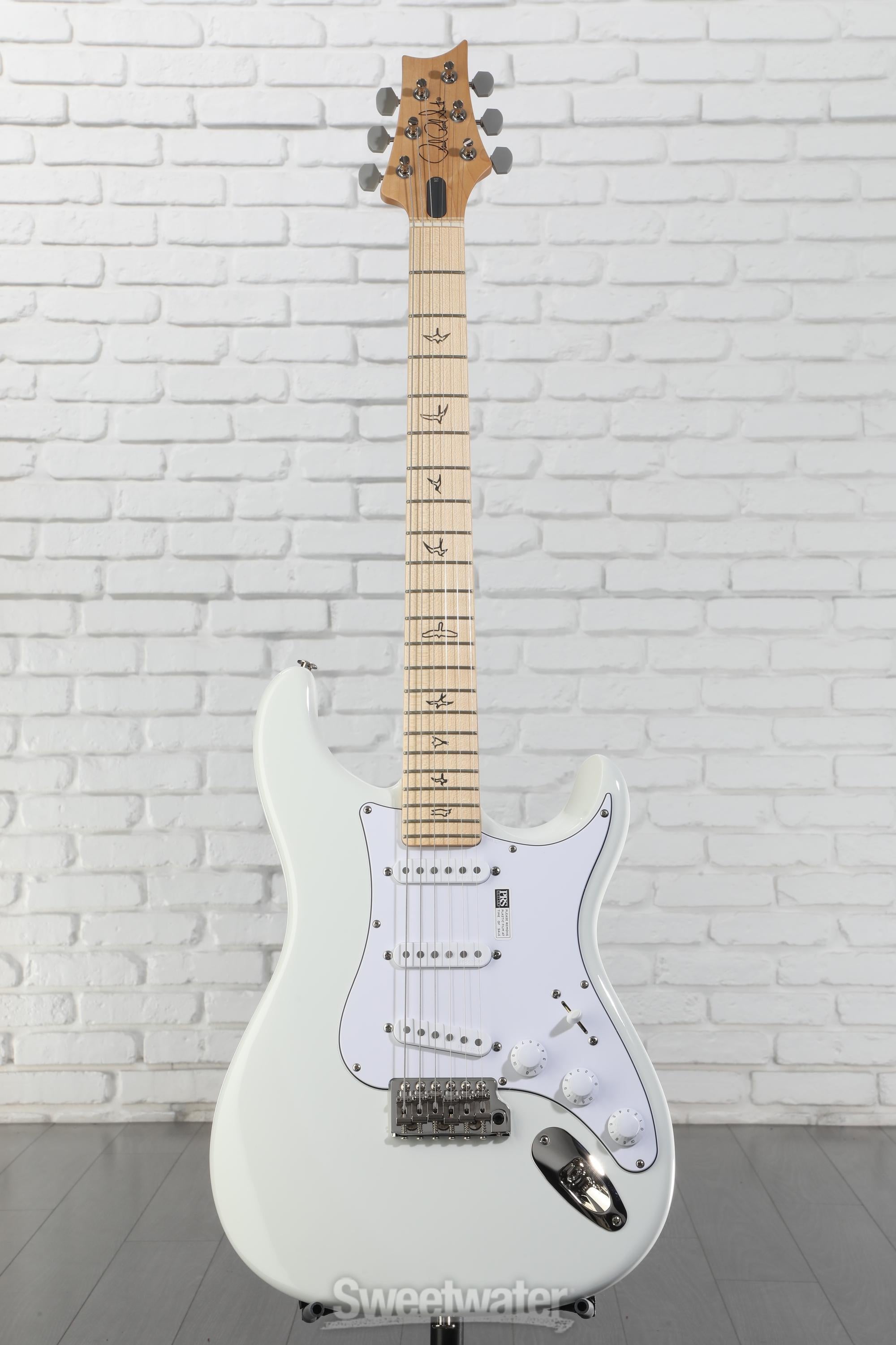 ギター PRS Silver Sky Maple frost PRS Silver Sky Electric Guitar - Frost with Maple