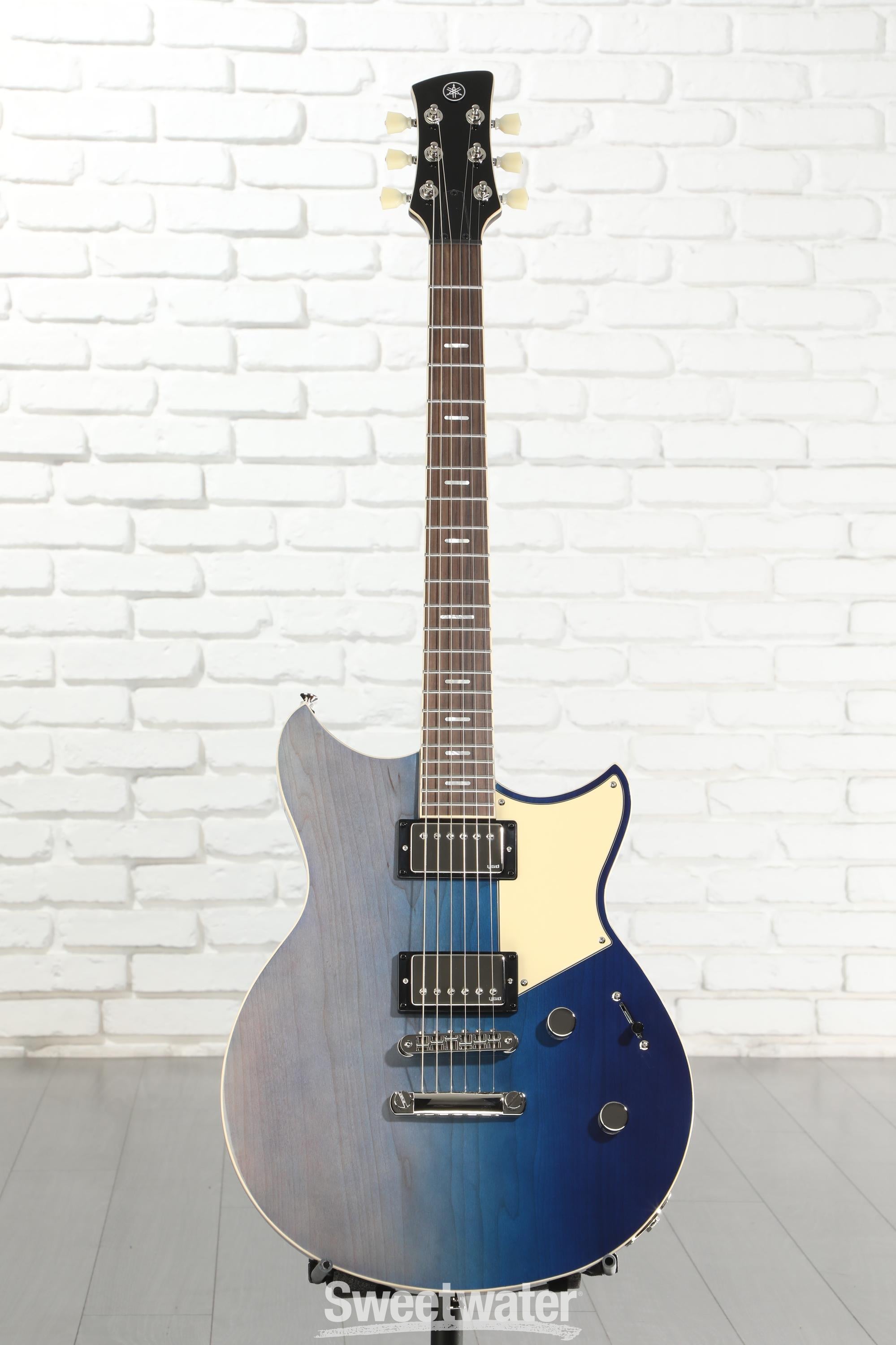 Yamaha Revstar Professional RSP20 Electric Guitar - Moonlight Blue