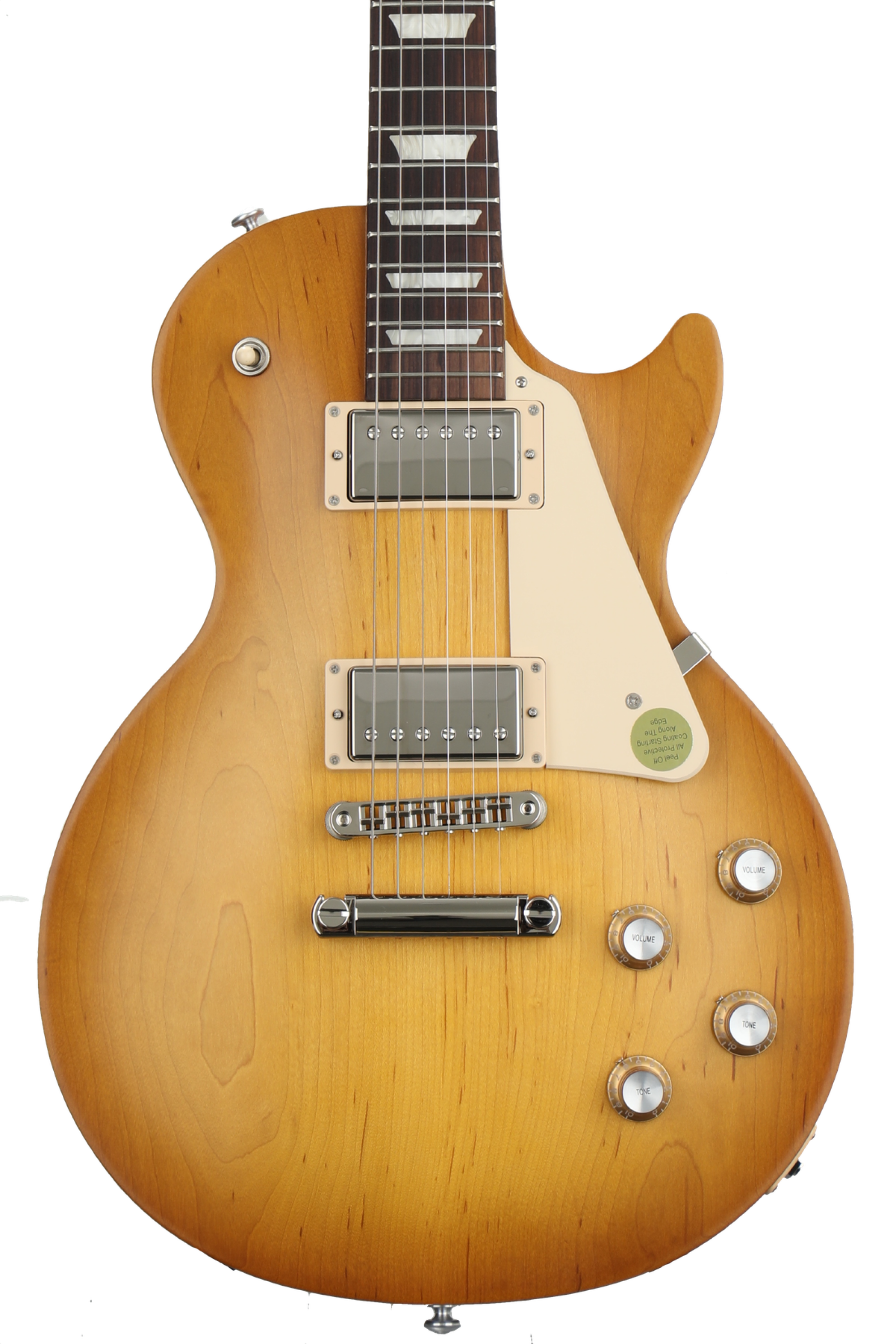 Gibson Les Paul Tribute 2017 T - Faded Honey Burst with Soft Case 