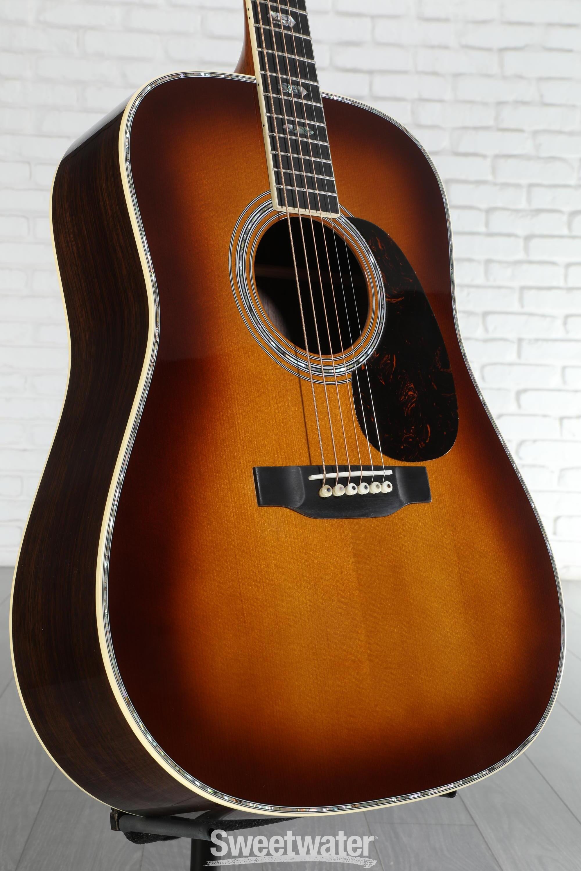Martin D-41 Standard Series Acoustic Guitar - 1933 Ambertone (2025