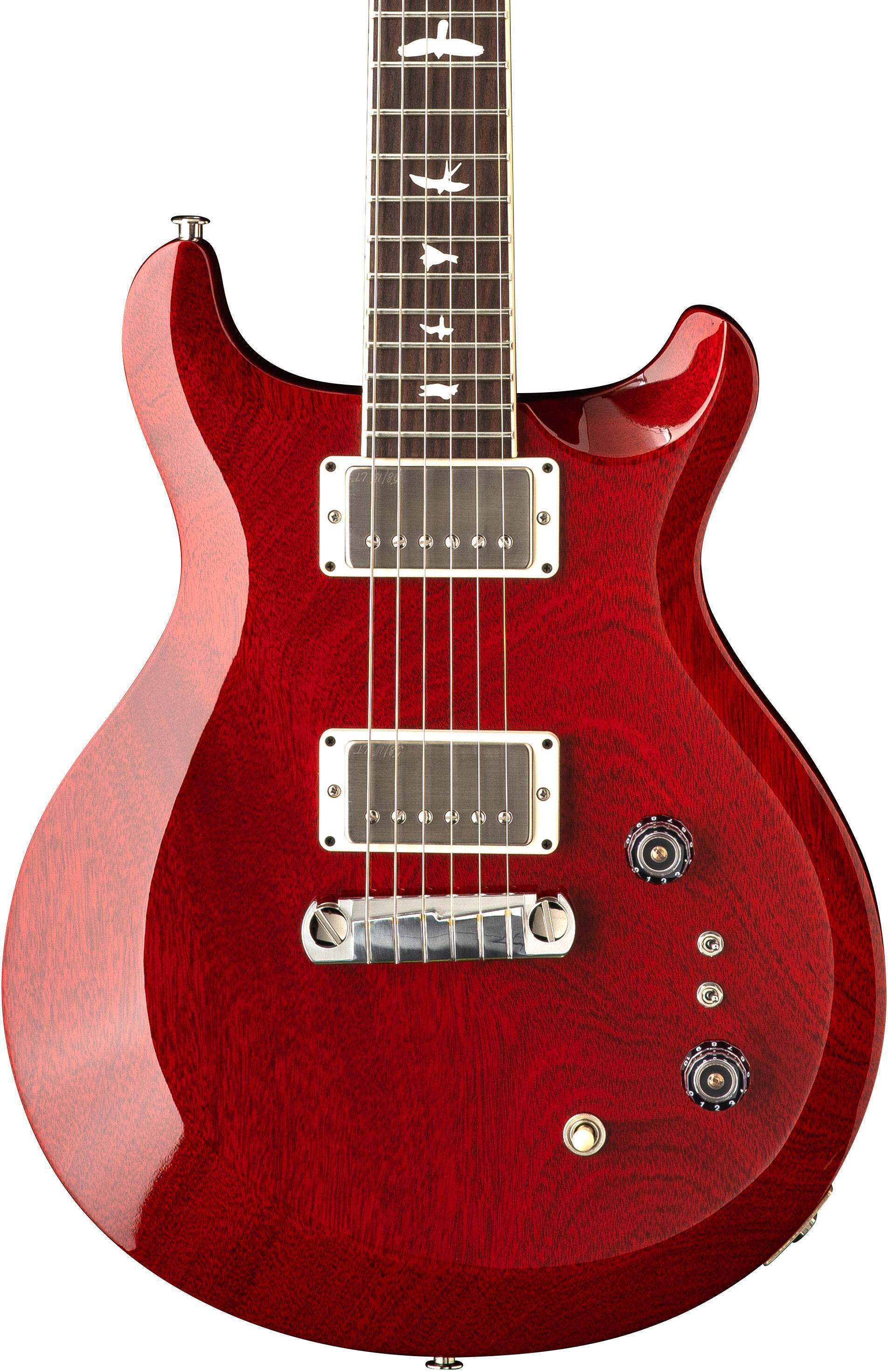 PRS S2 Mira 594 Electric Guitar - Vintage Cherry | Sweetwater